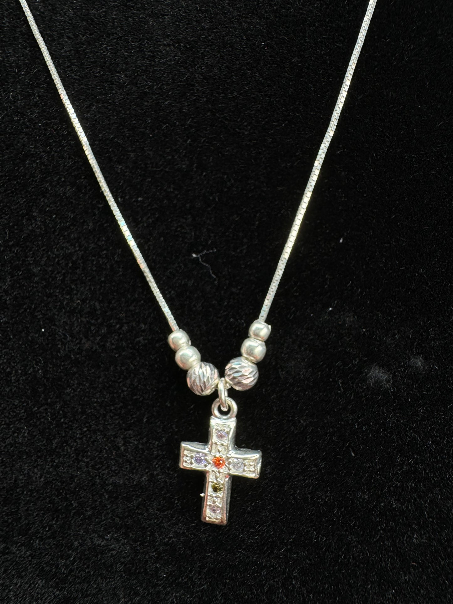 Cross Necklace