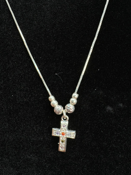 Cross Necklace