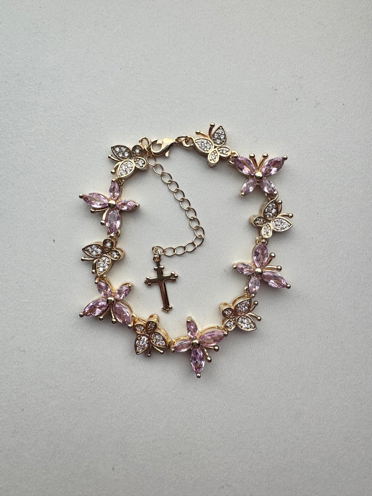 Butterfly Blessing Bracelet