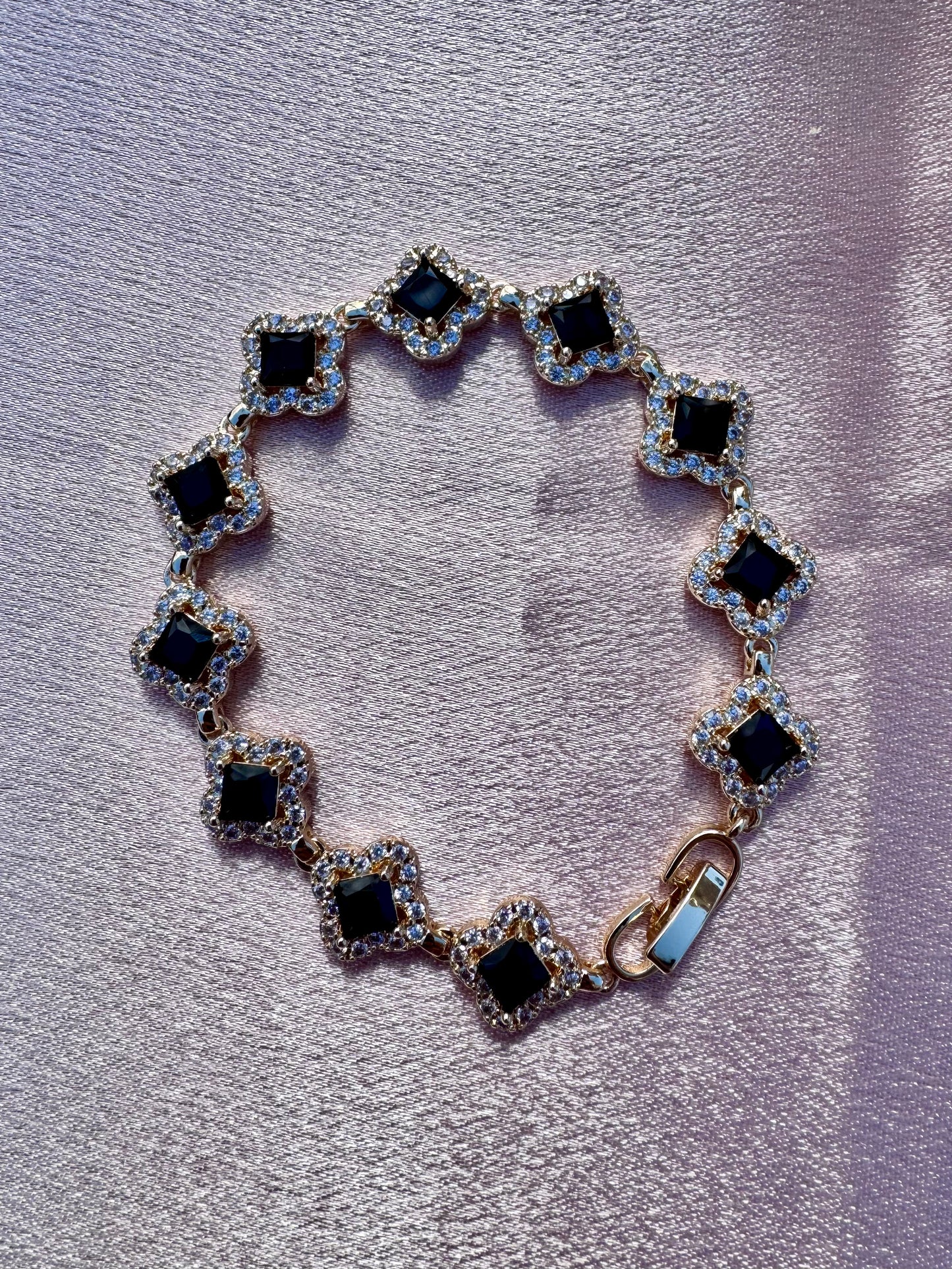 Elegant Bracelet “D”