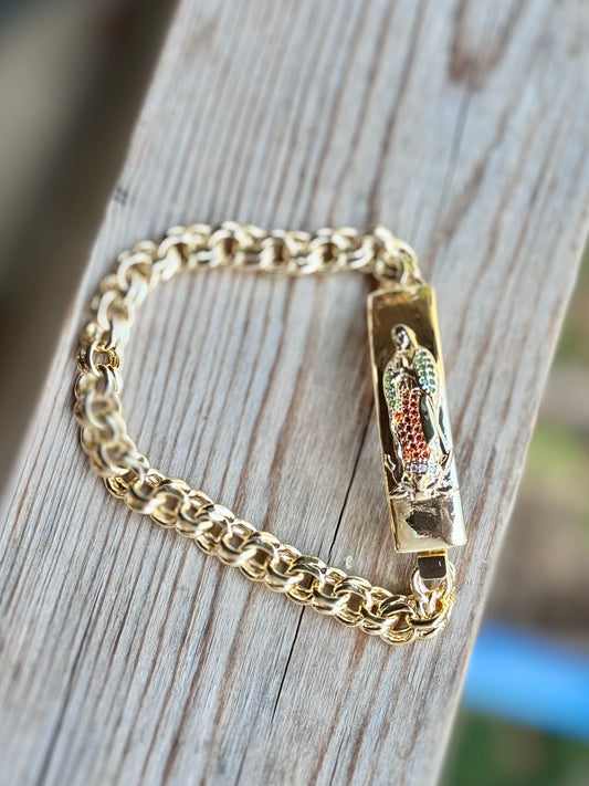 Virgencita Chino Link Esclava