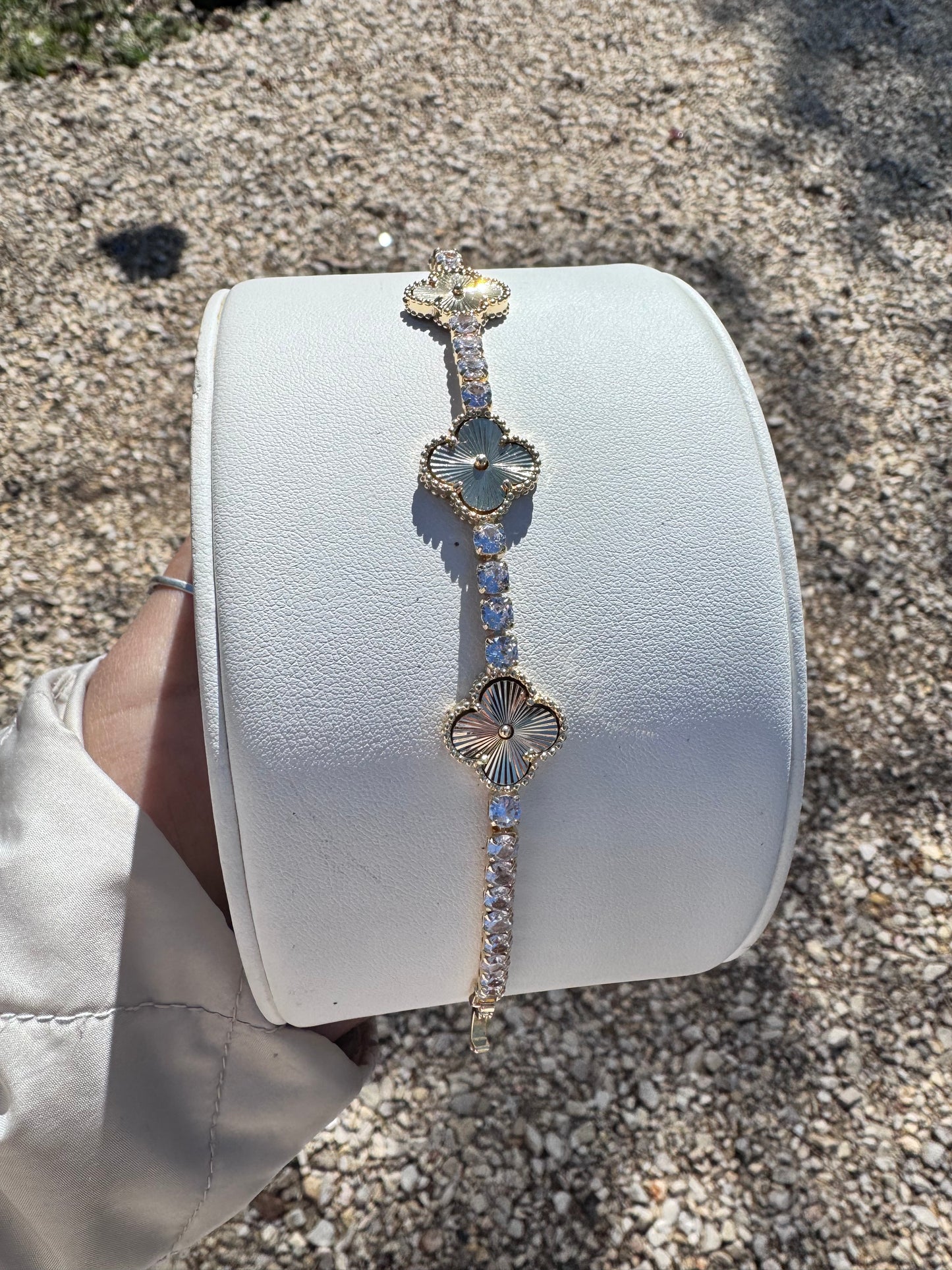 Elegant Bracelet “E”