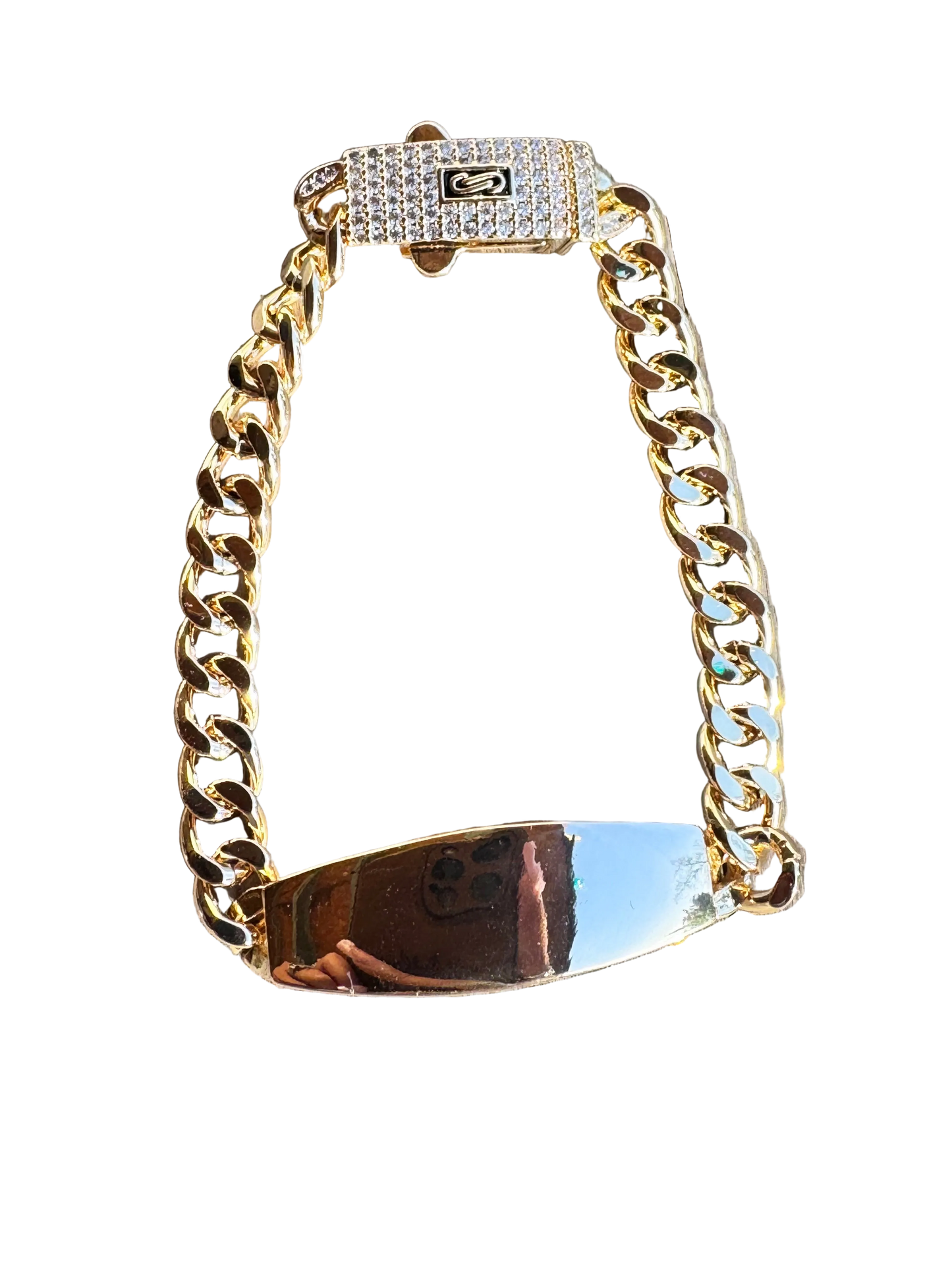 Monaco ID Bracelet