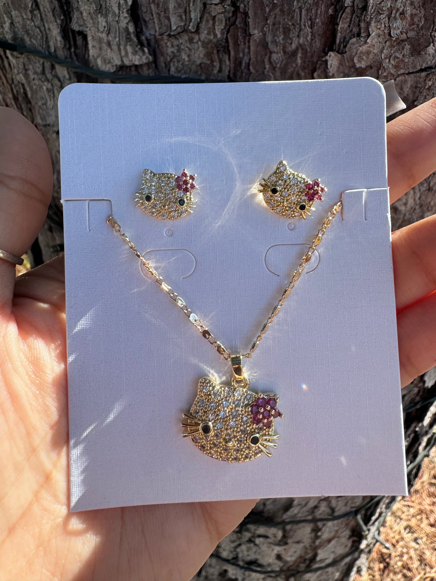 Kitty Set