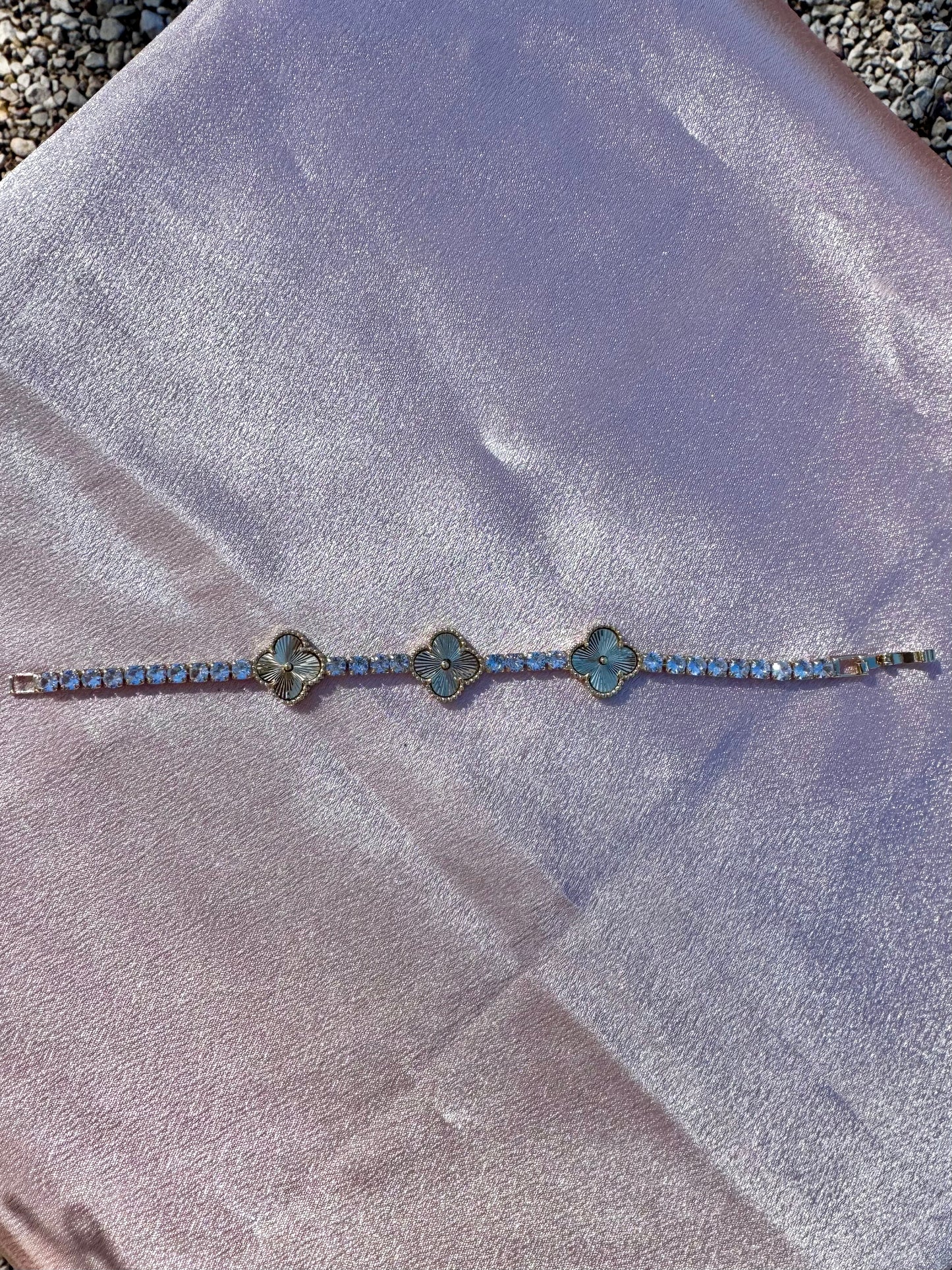 Elegant Bracelet “E”