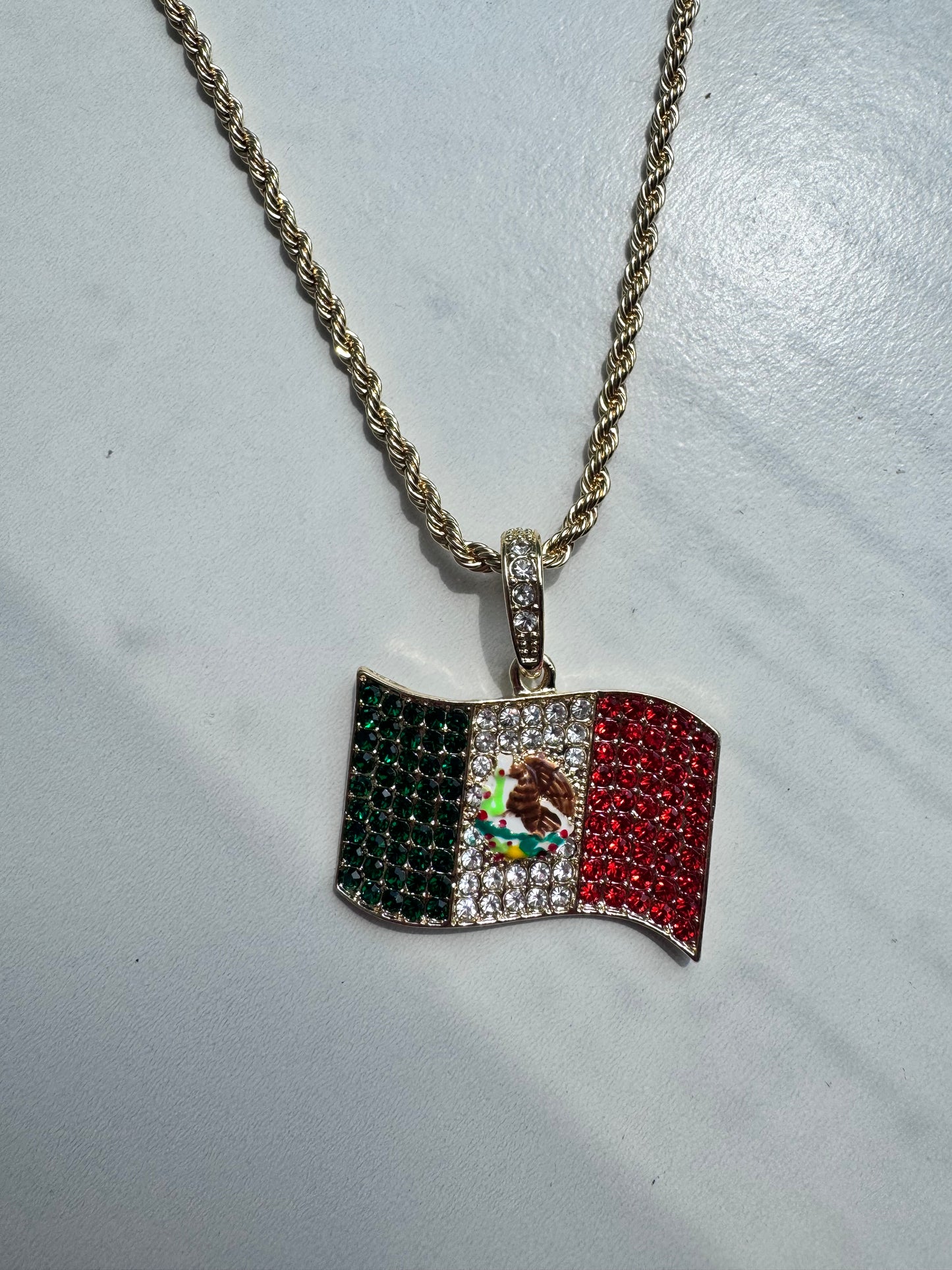 Mexico Rope Chain (Color)