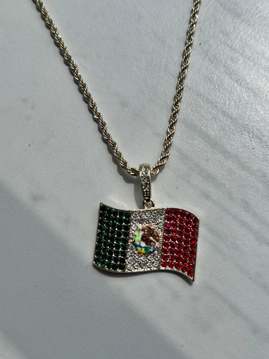 Mexico Rope Chain (Color)