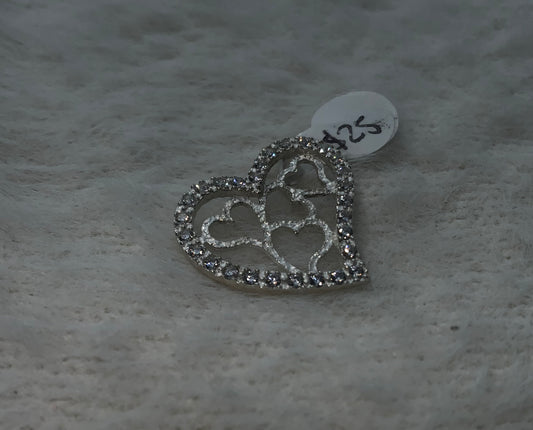 Corazón Pendant 02