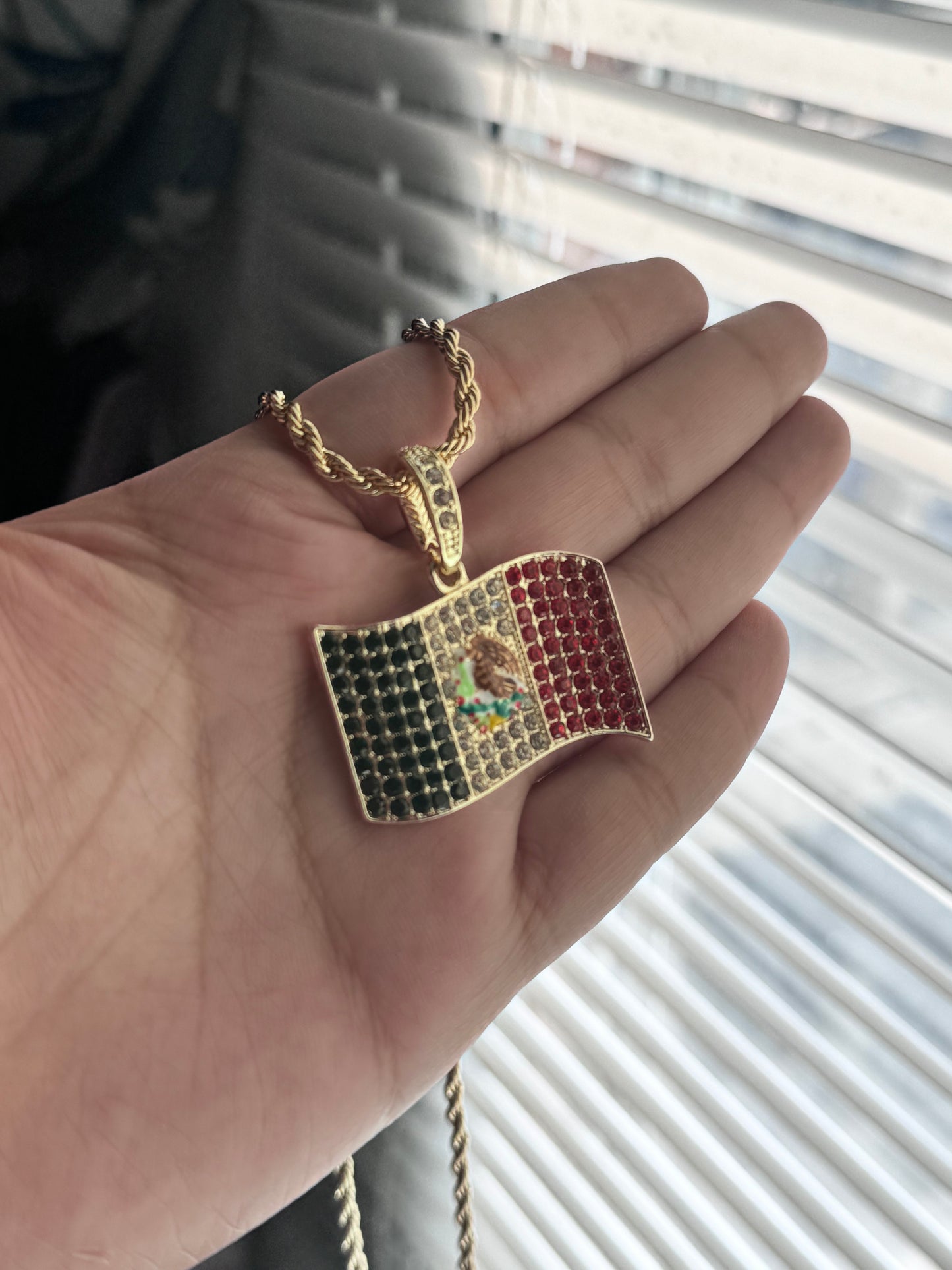 Mexico Rope Chain (Color)