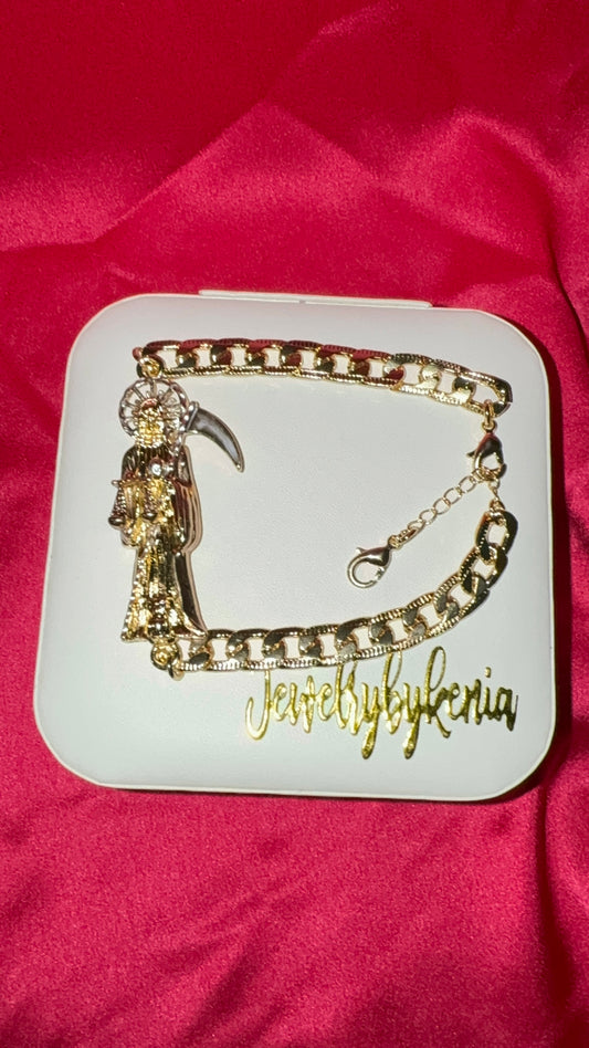 Santa Muerte Cuban Esclava