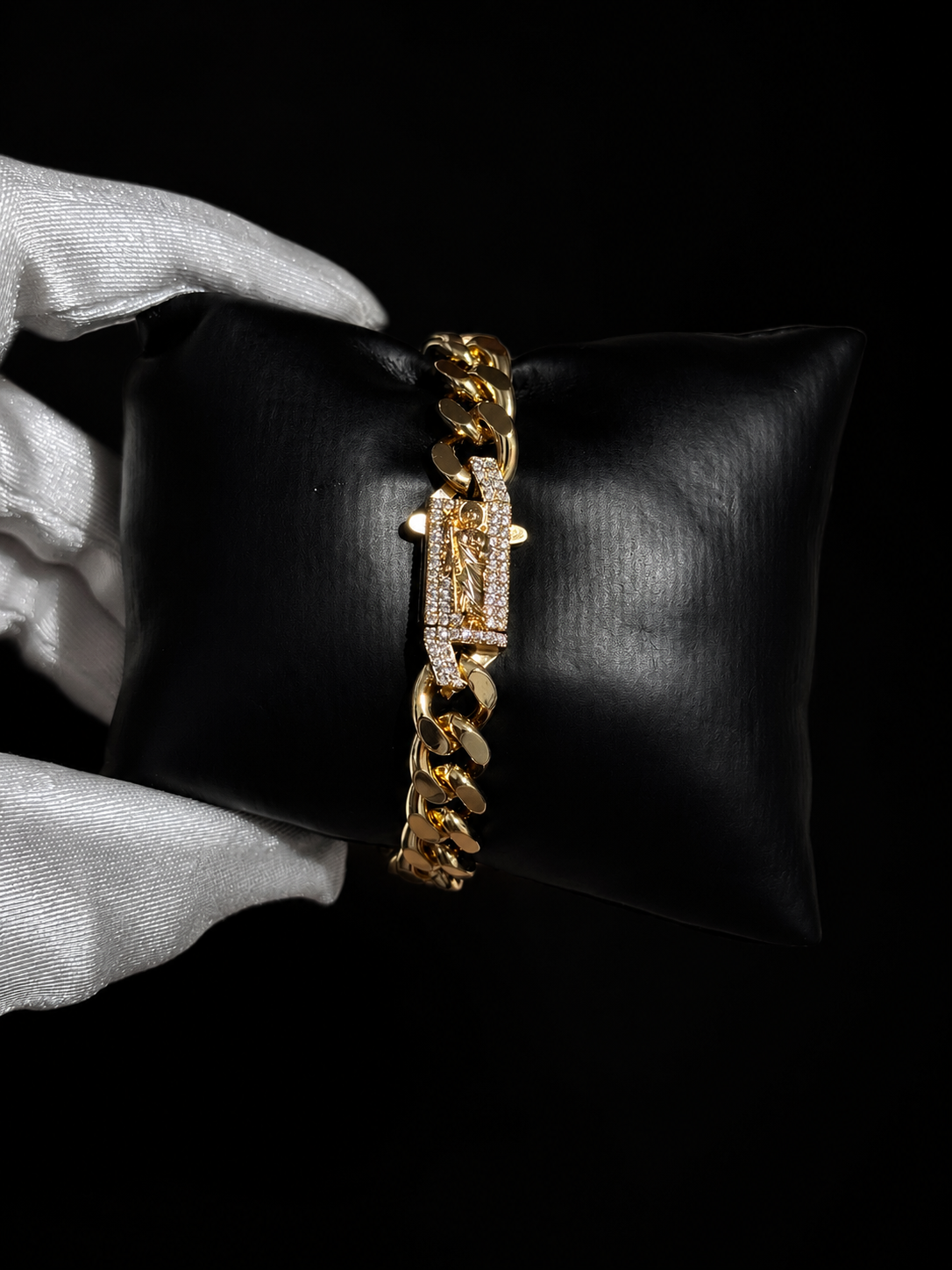 San Judas Mónaco Bracelet