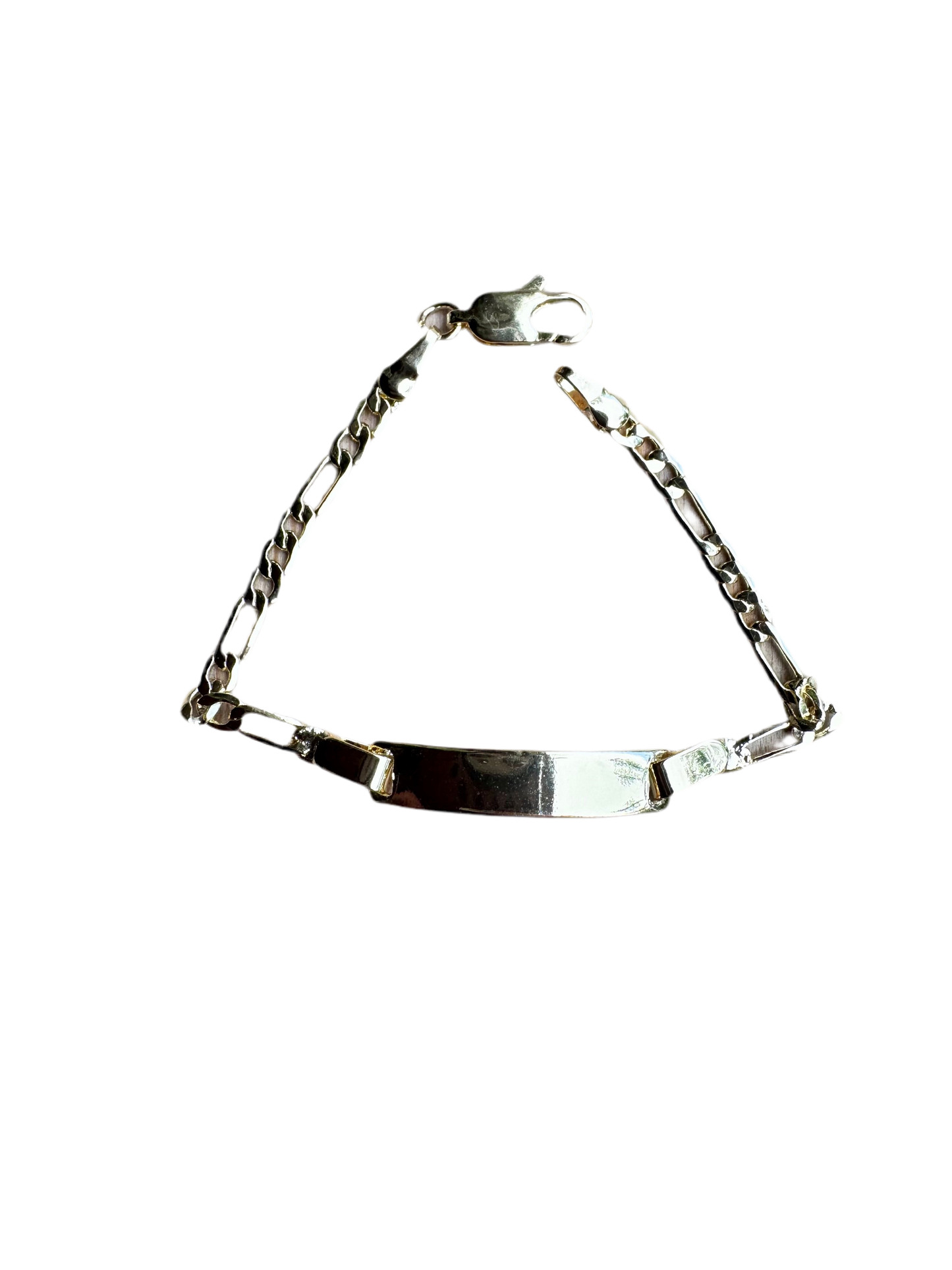 Figaro ID Baby Bracelet Esclava