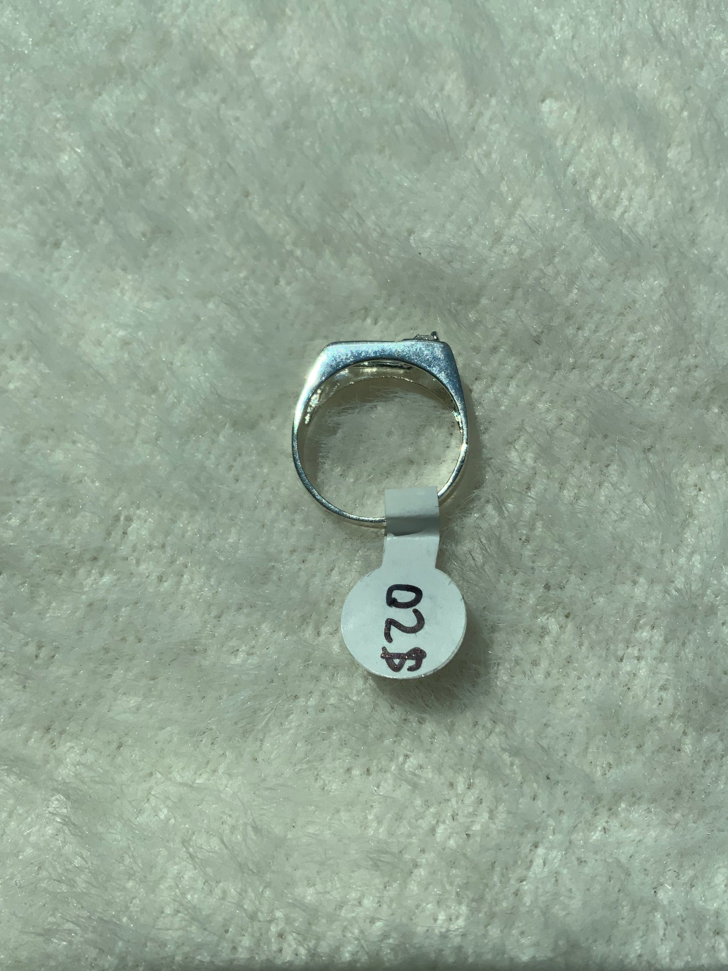 Hex Ring (Size 5)