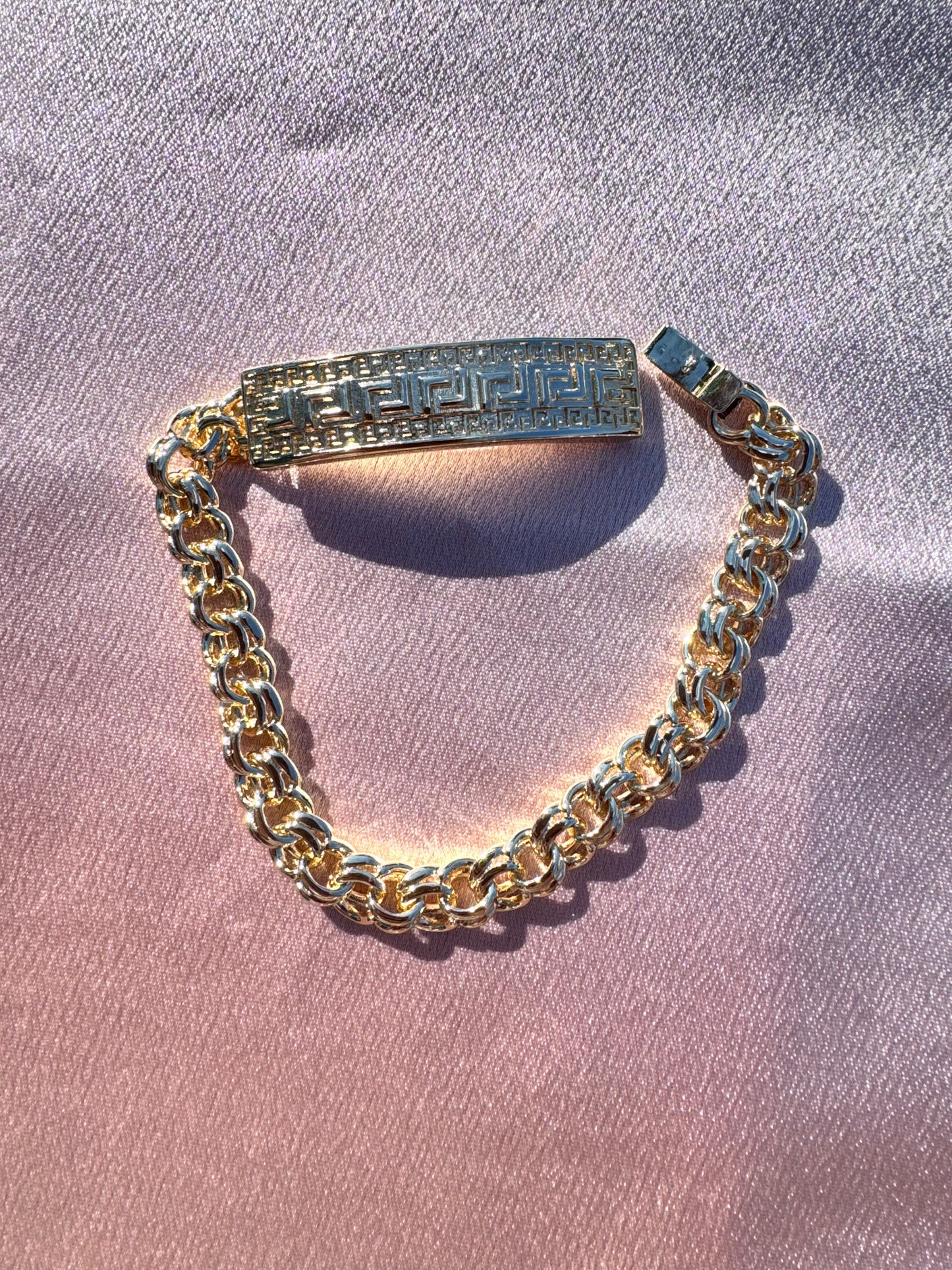 Chino Greek Link Esclava