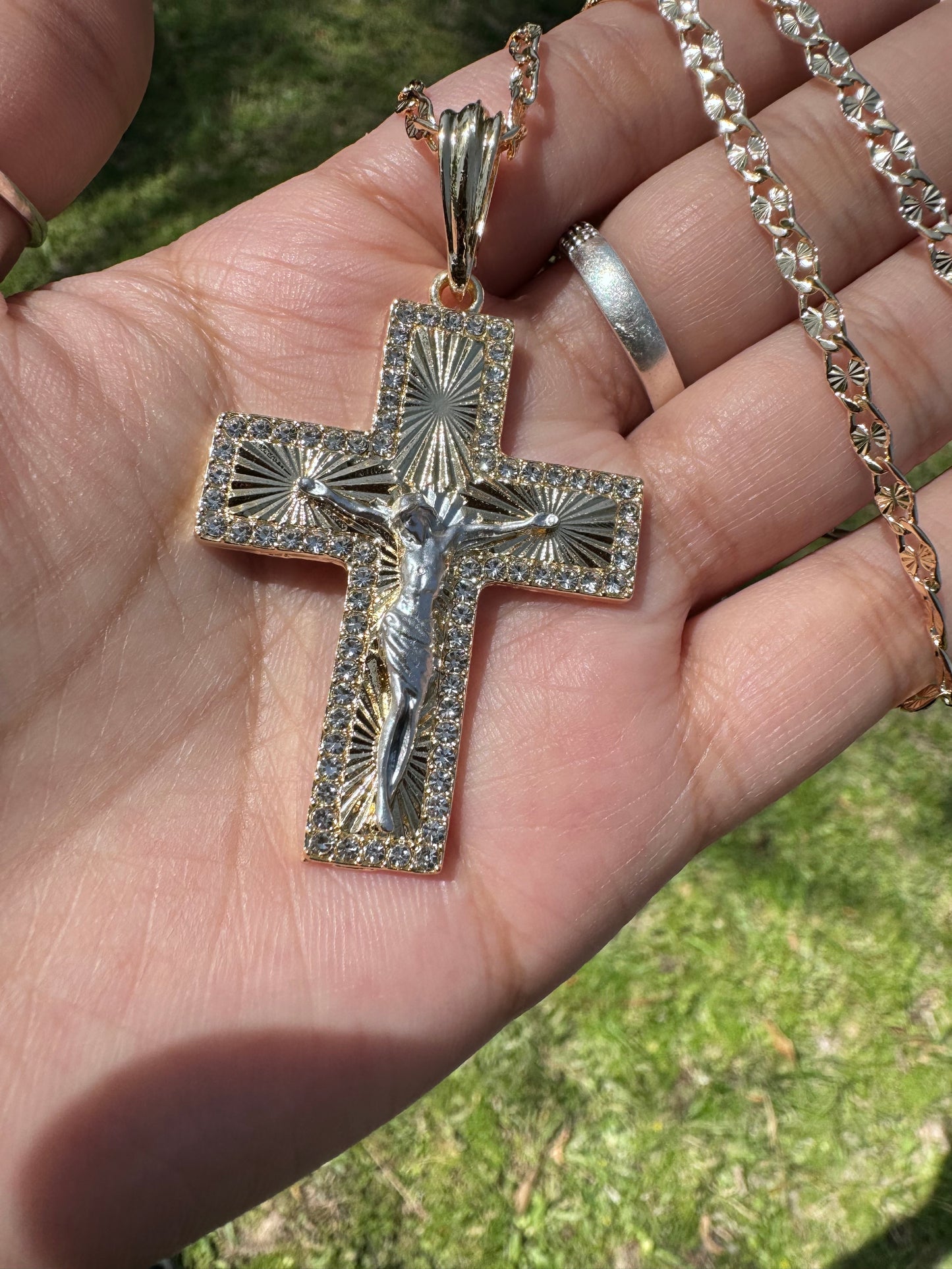 Cristo Necklace