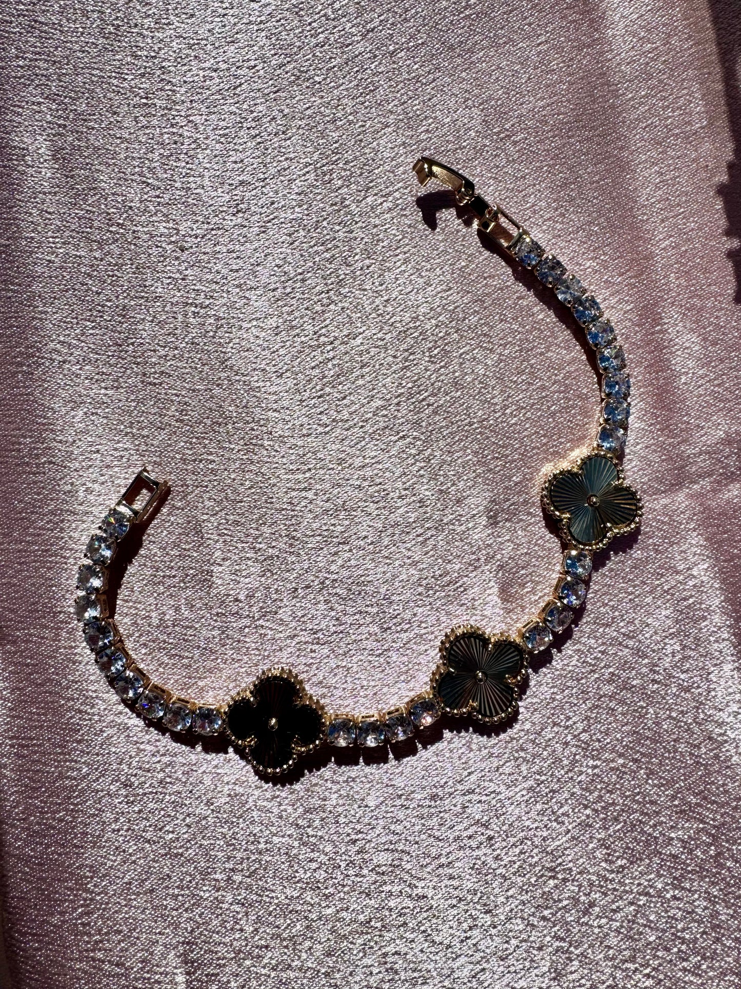 Elegant Bracelet “E”