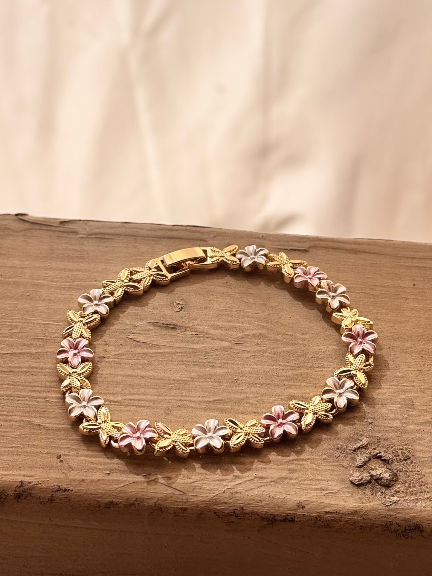 Solstice Bloom Bracelet
