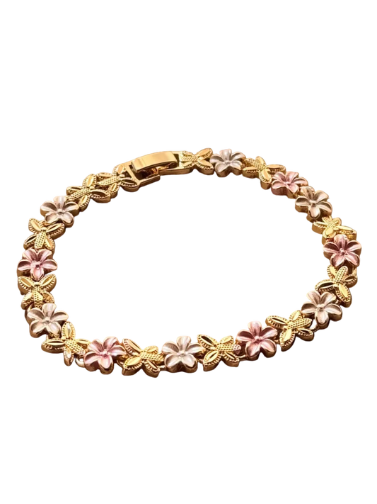 Solstice Bloom Bracelet