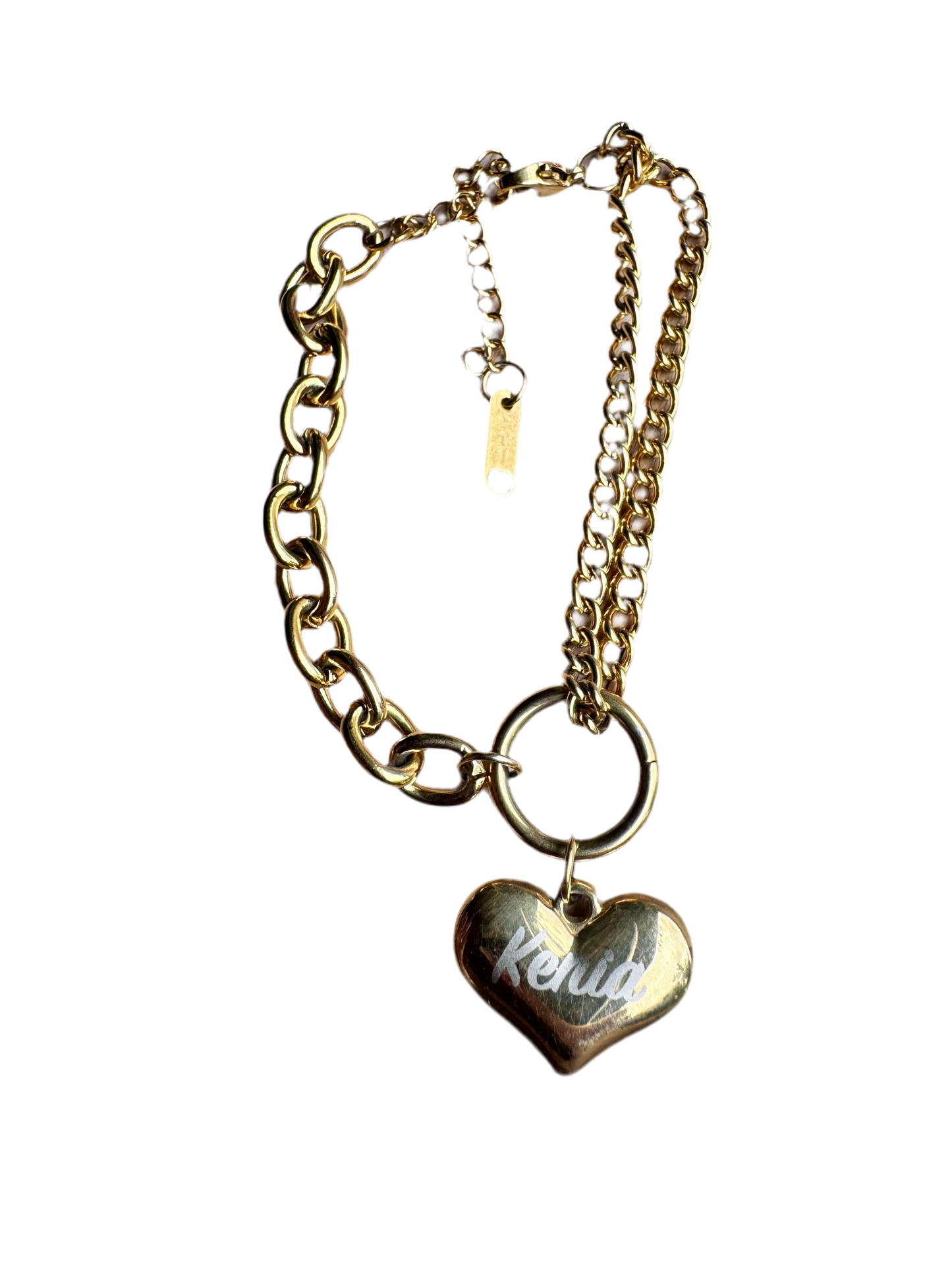 Love Personalized Bracelet