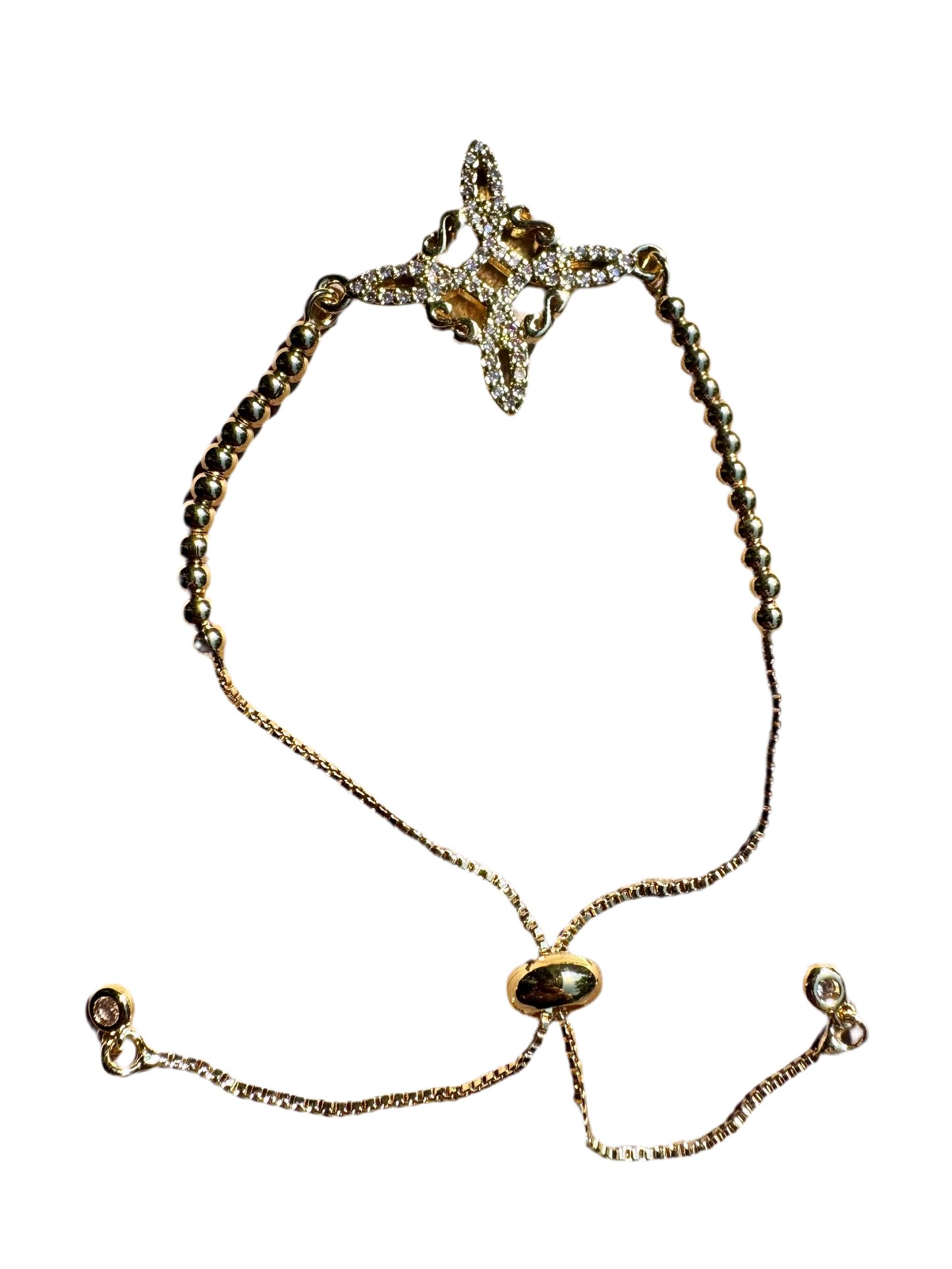 Nudo de bruja Bracelet