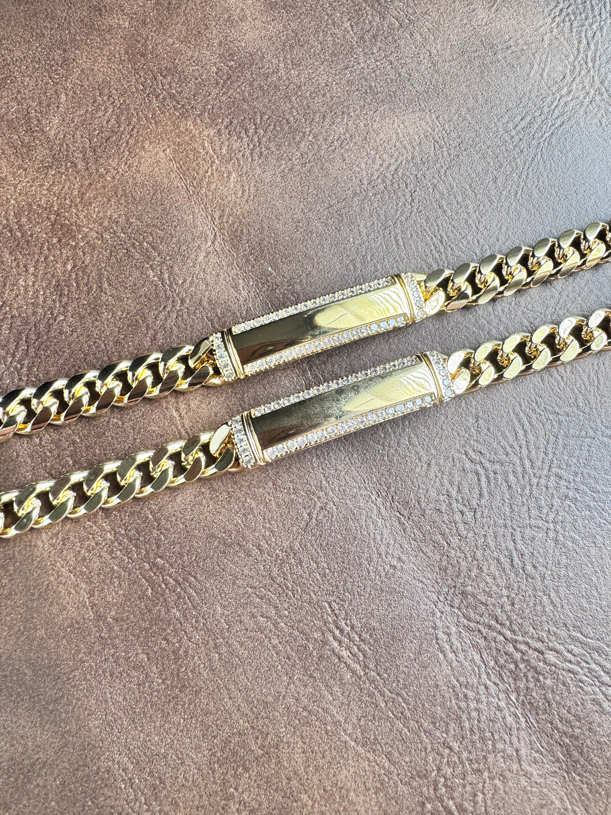 ID Rectangle Diamond Monaco Esclava