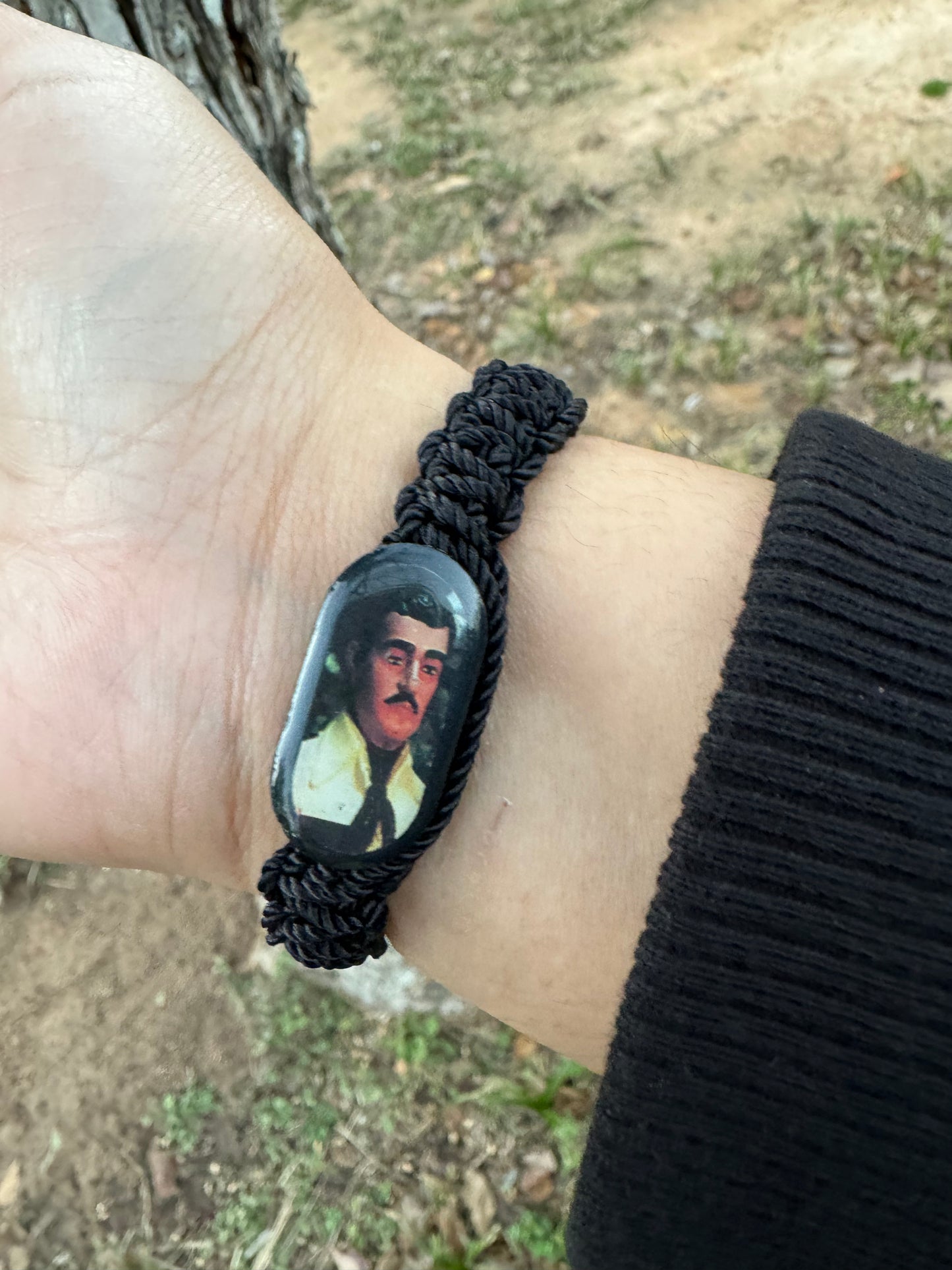 Mal Verde Bracelet