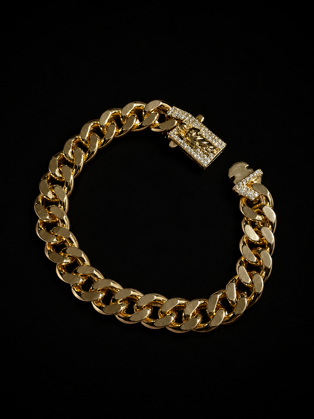 San Judas Mónaco Bracelet