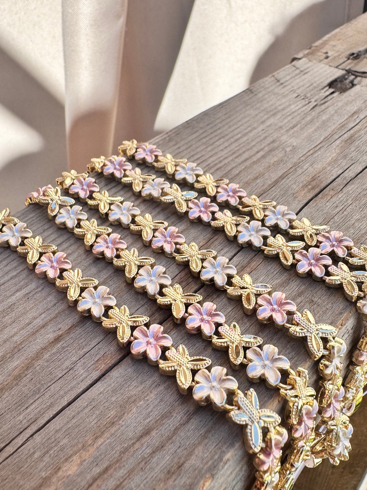 Solstice Bloom Bracelet