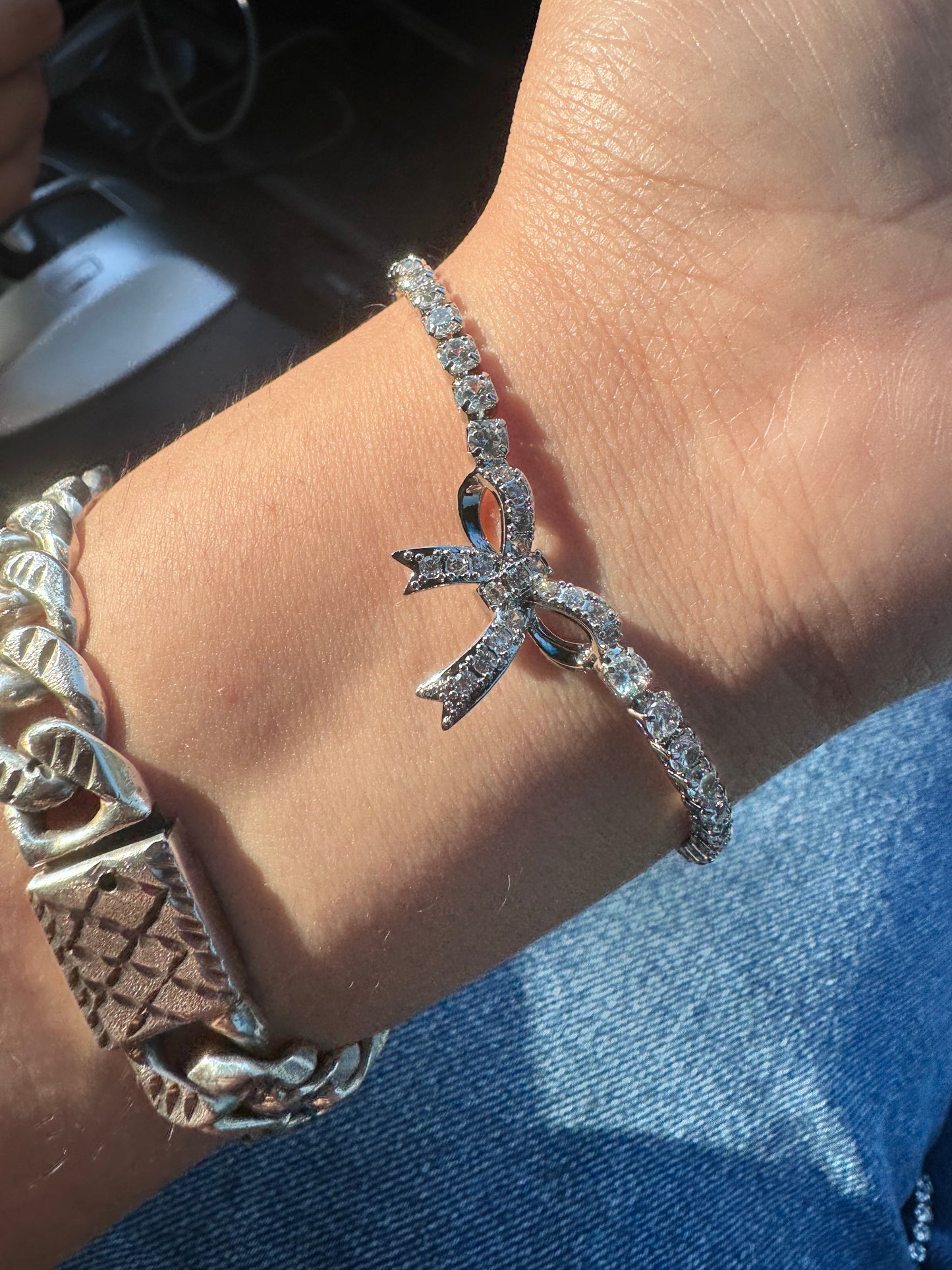 Bonita Bling Bracelet
