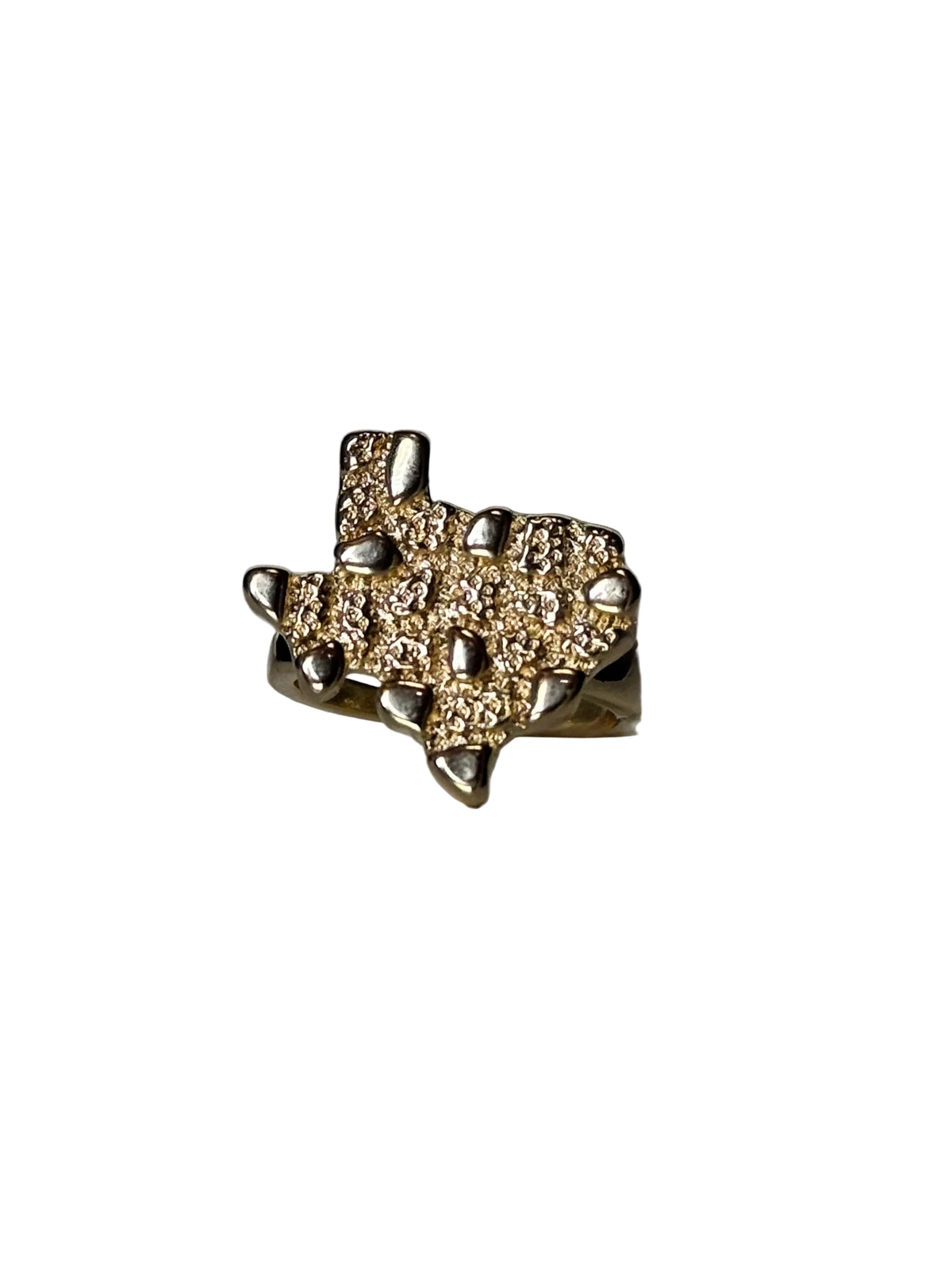 Tx Nugget Ring