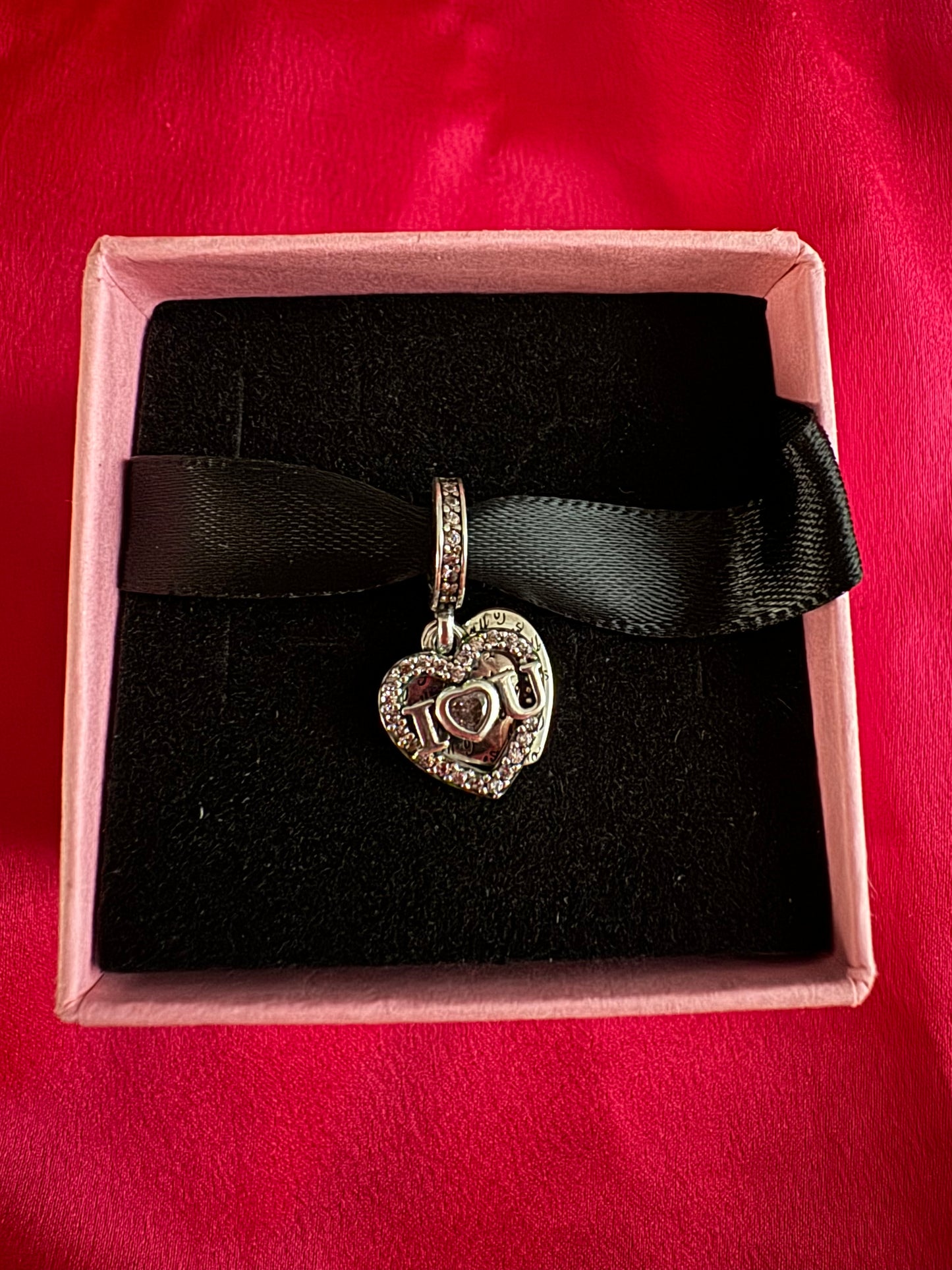 I ♡ U Charm