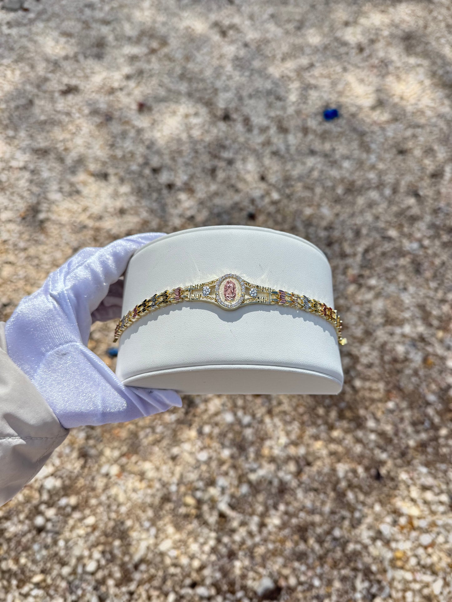 Virgencita Flor Esclava