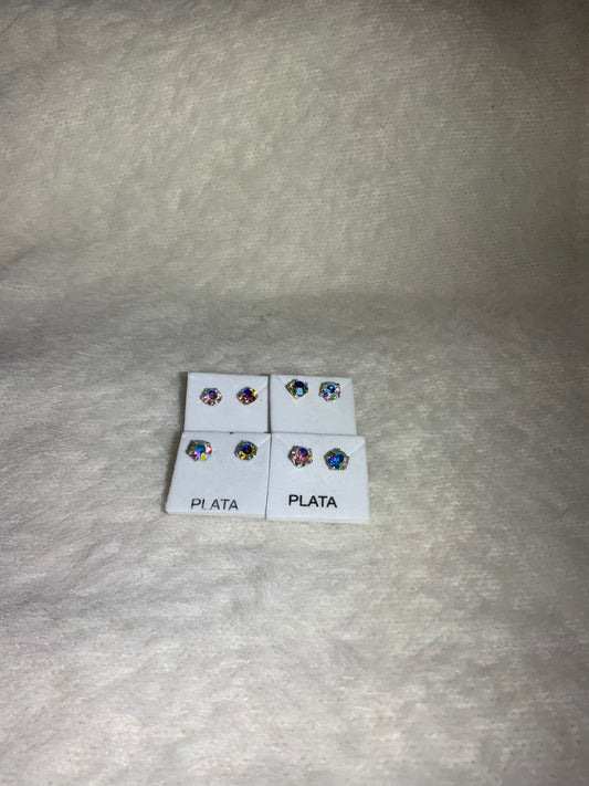 Colorful Studs