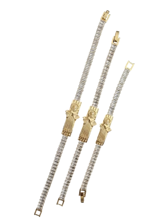 San Benito Diamond Bracelet