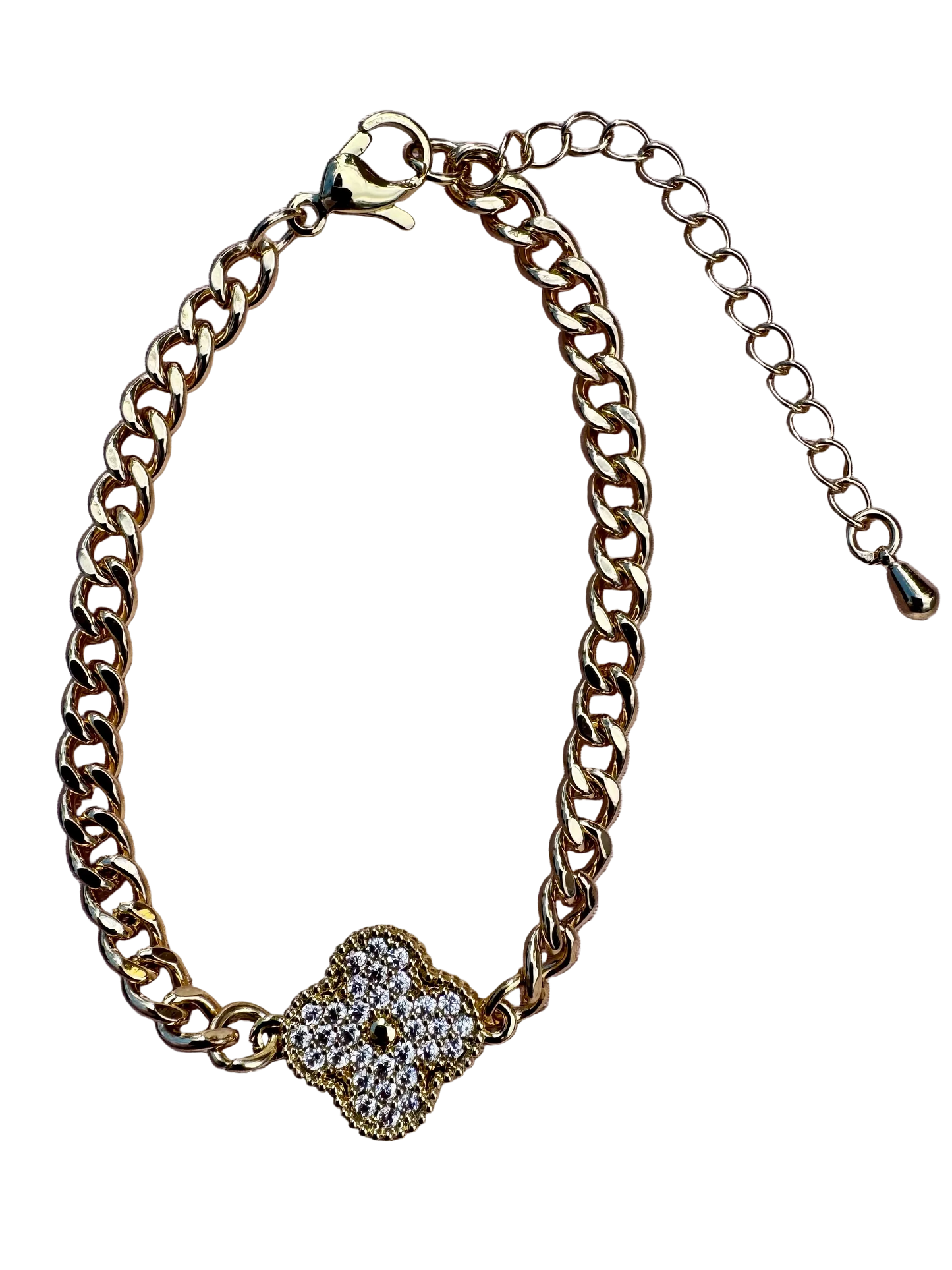 Elegant Bracelet “I”