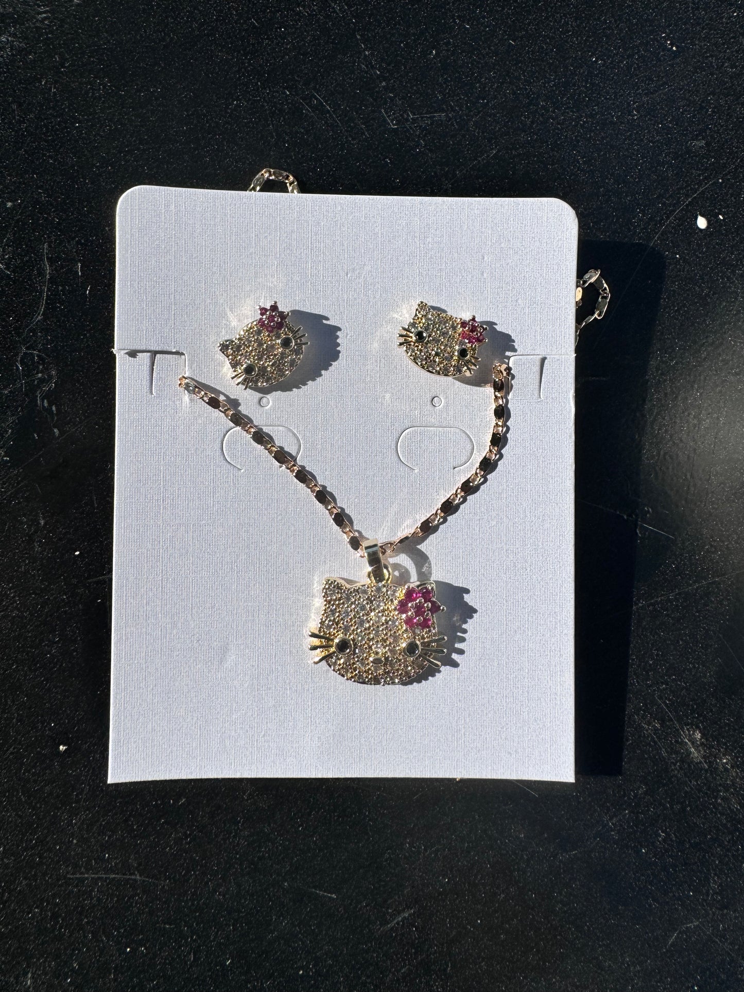 Kitty Set