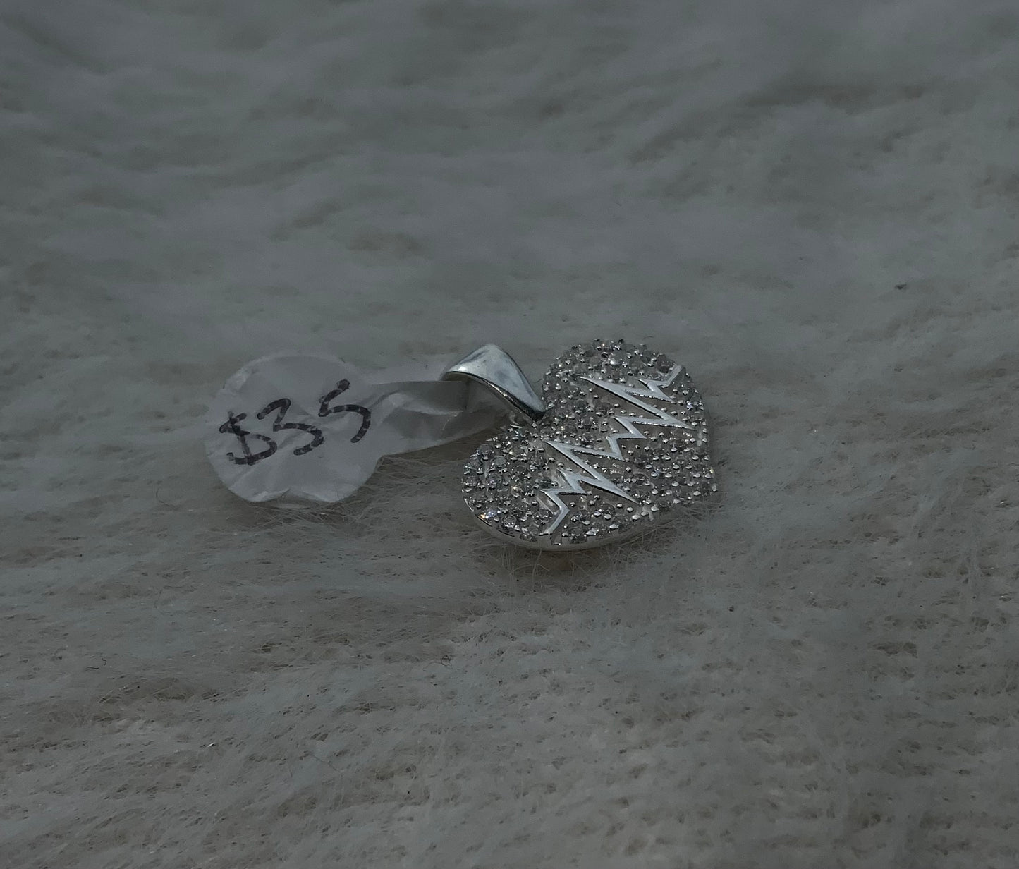 Corazón Pendant 01