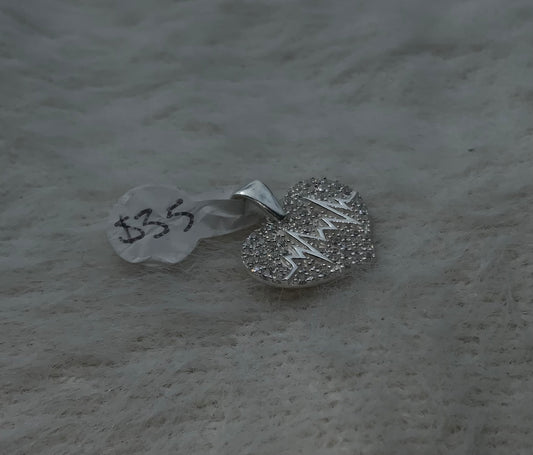 Corazón Pendant 01