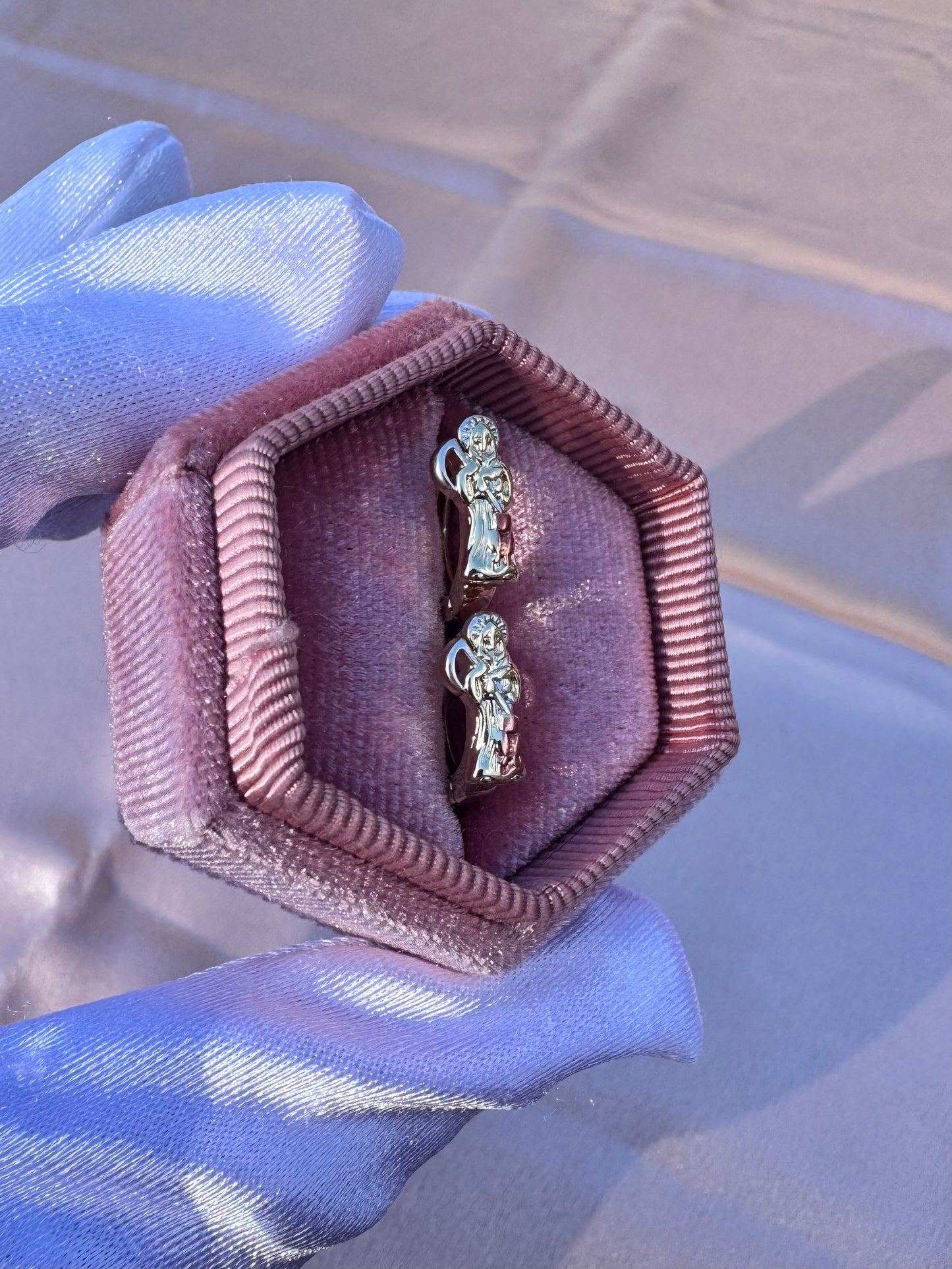 Santa Muerte Huggies