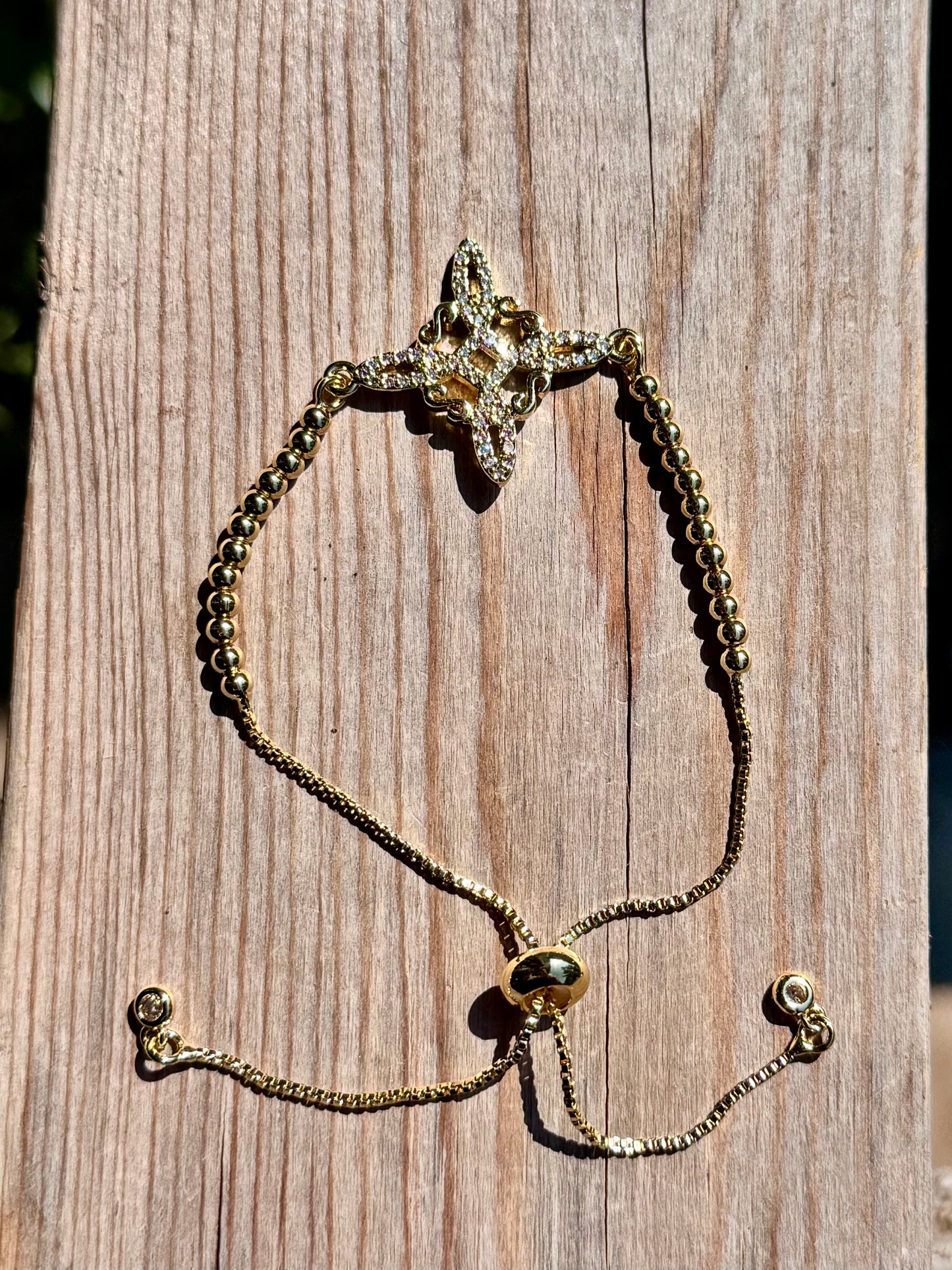 Nudo de bruja Bracelet