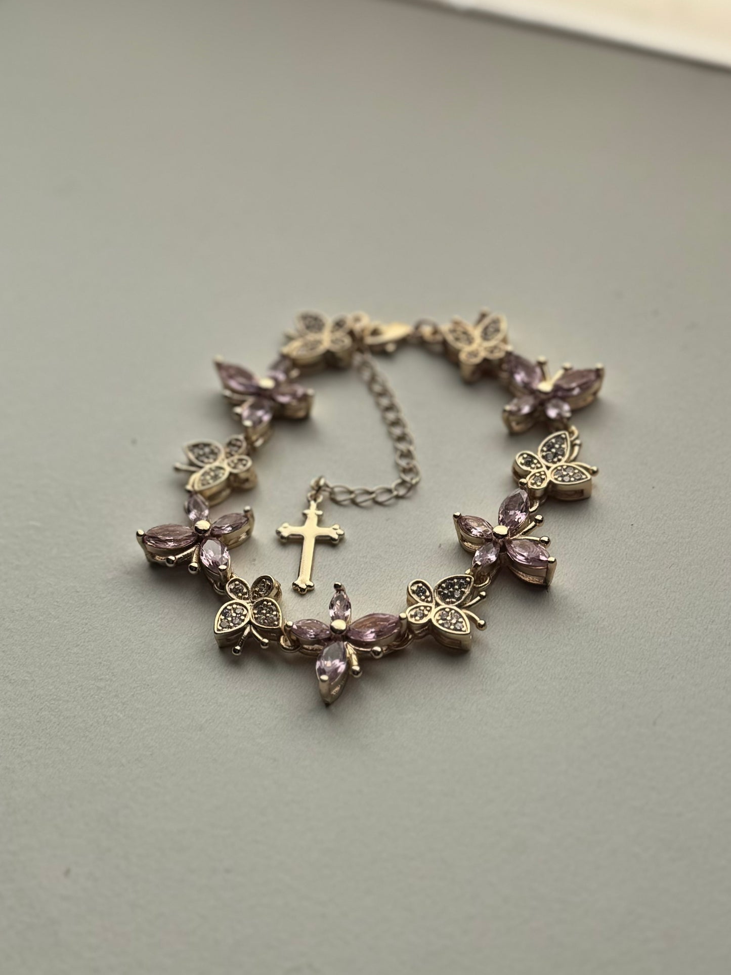 Butterfly Blessing Bracelet