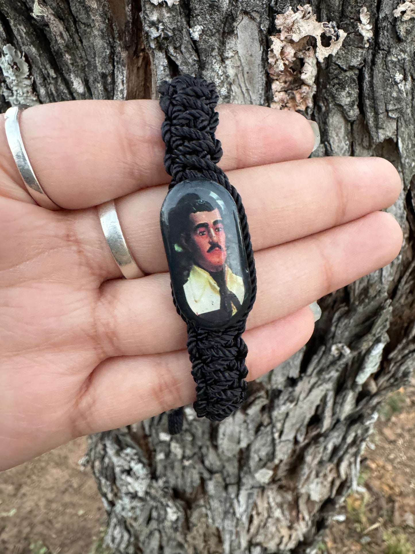 Mal Verde Bracelet