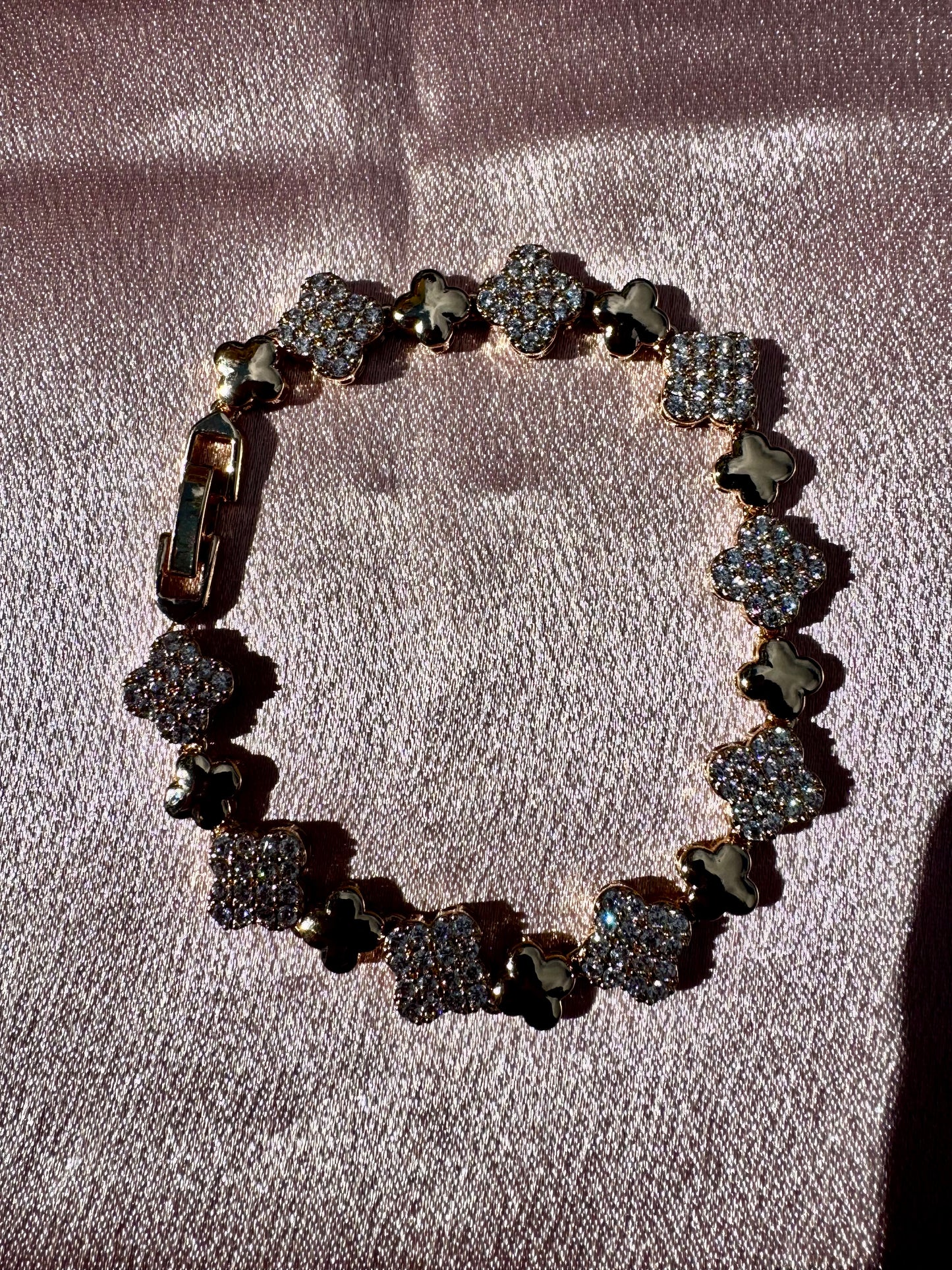 Elegant Bracelet “B”