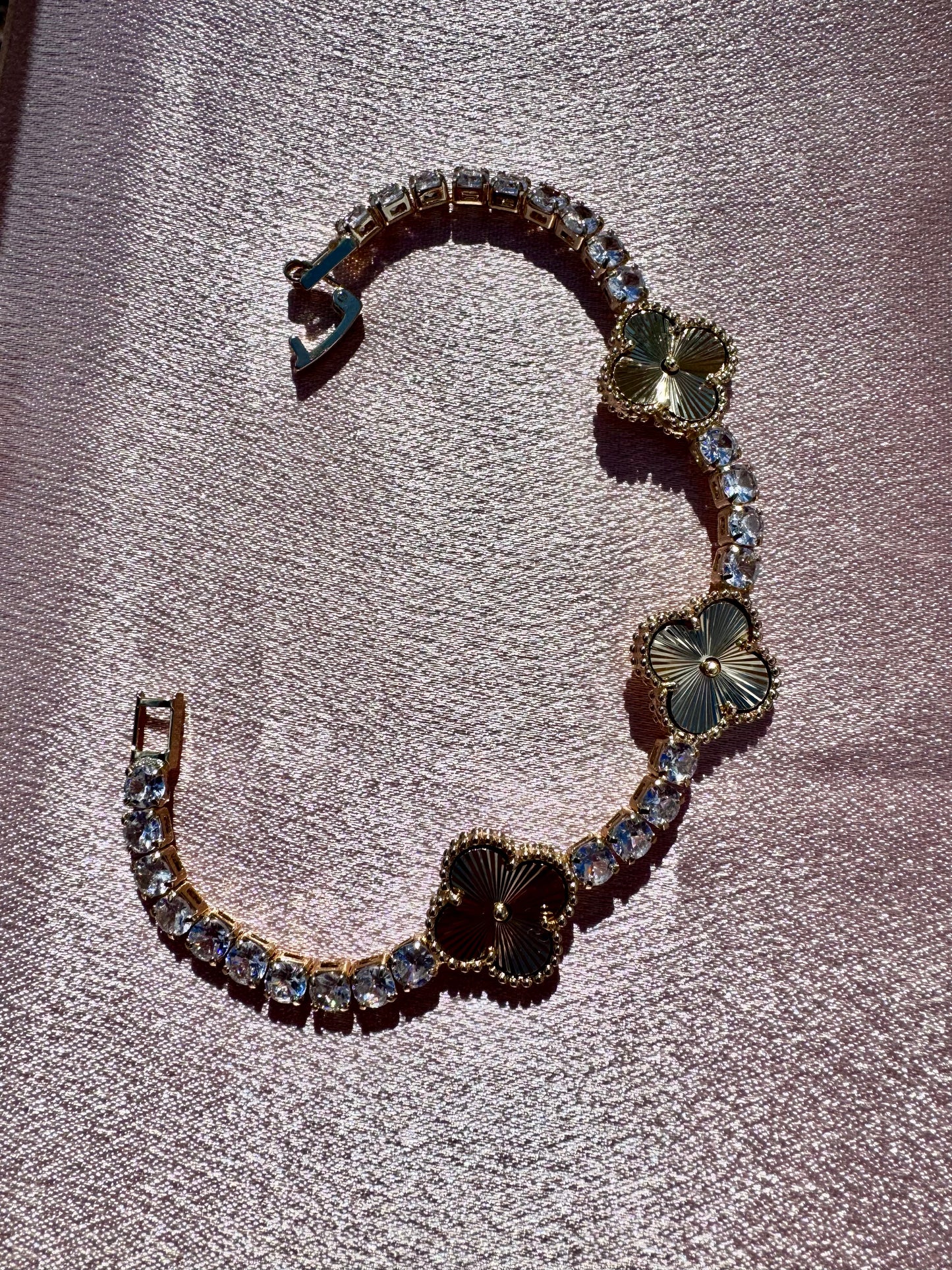 Elegant Bracelet “E”