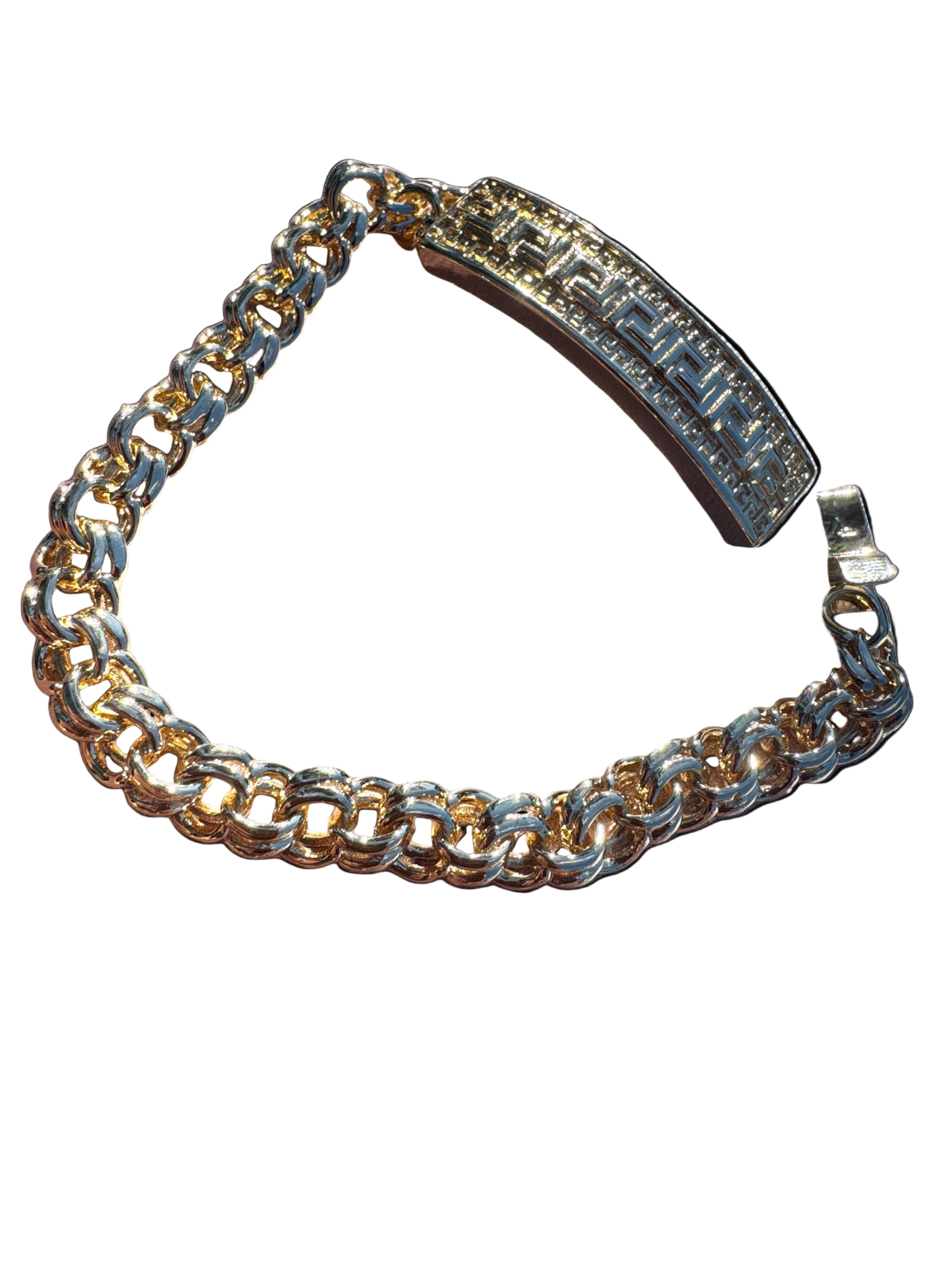 Chino Greek Link Esclava