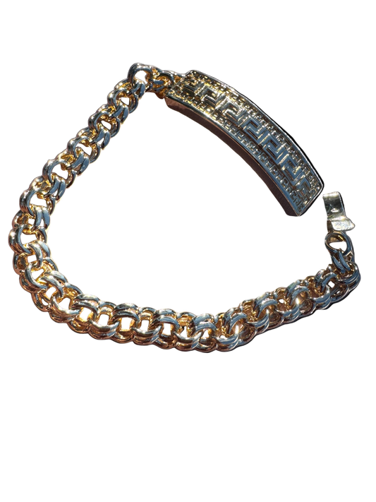 Chino Greek Link Esclava