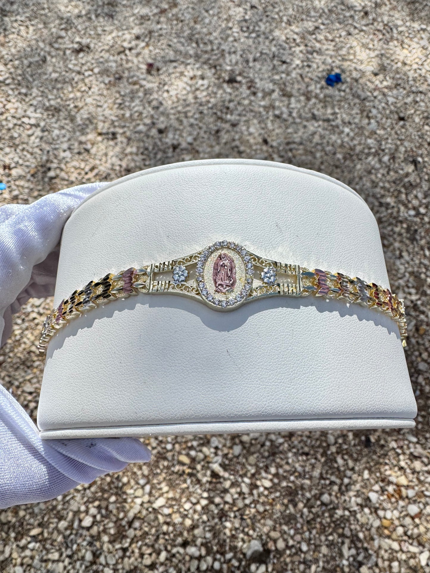 Virgencita Flor Esclava