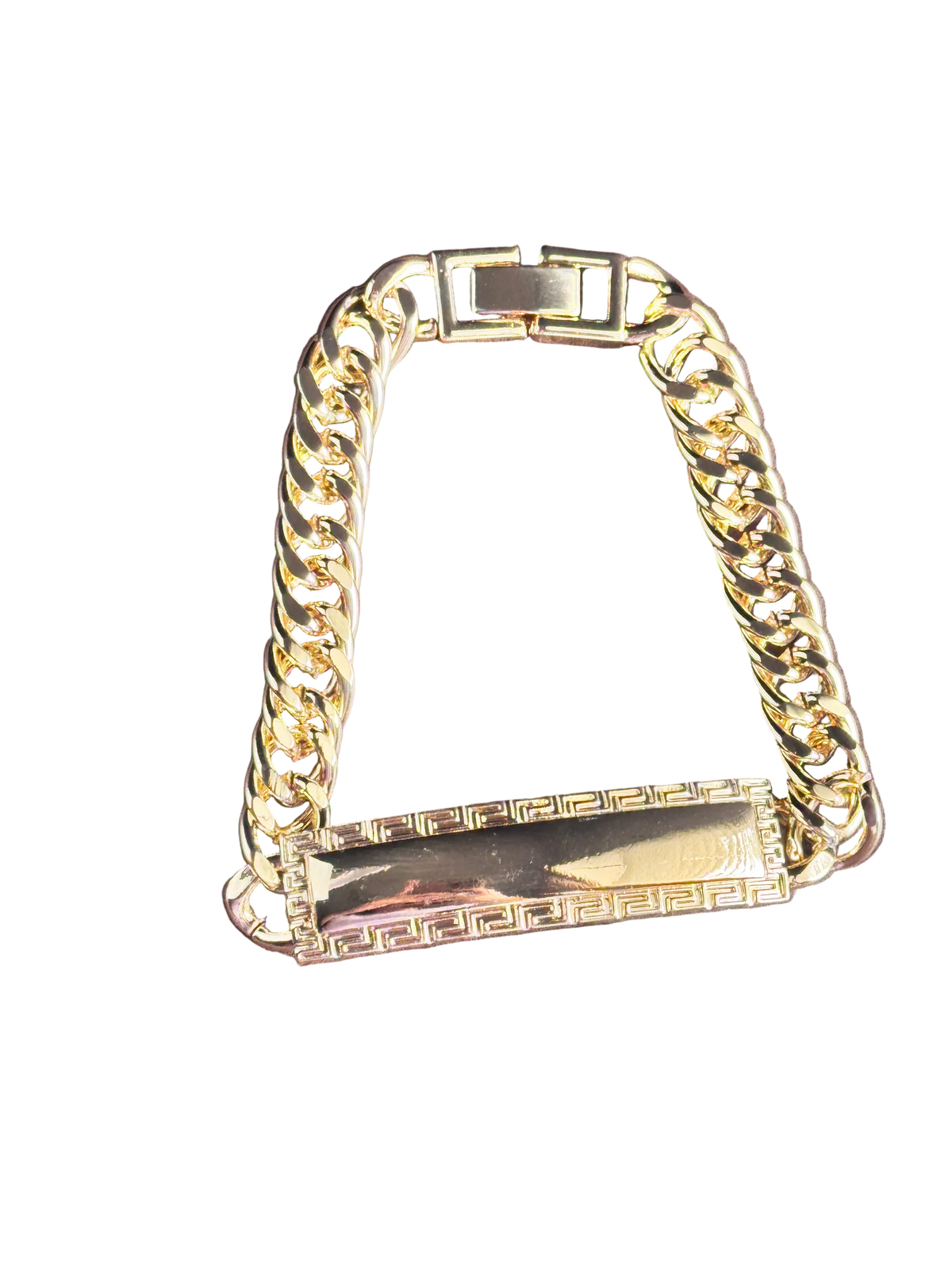Cuban Greek ID Esclava bracelet