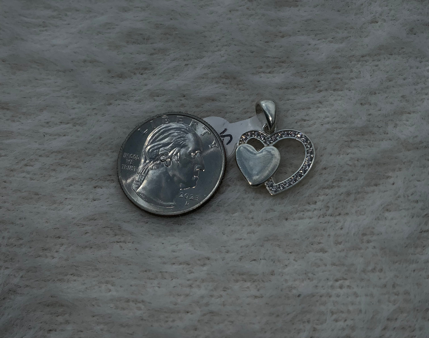 Corazón Pendant 06