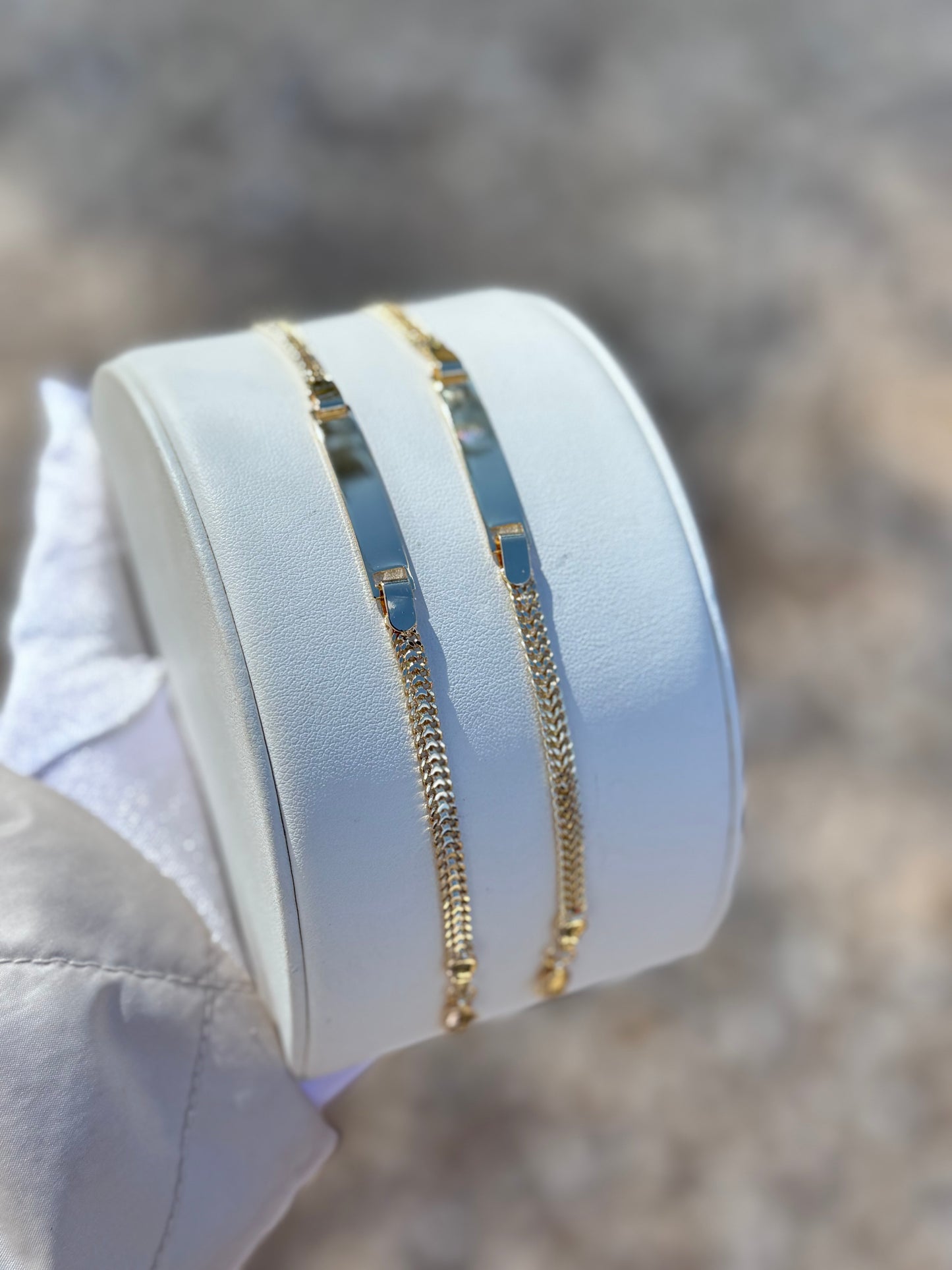 Petatillo ID Bracelet